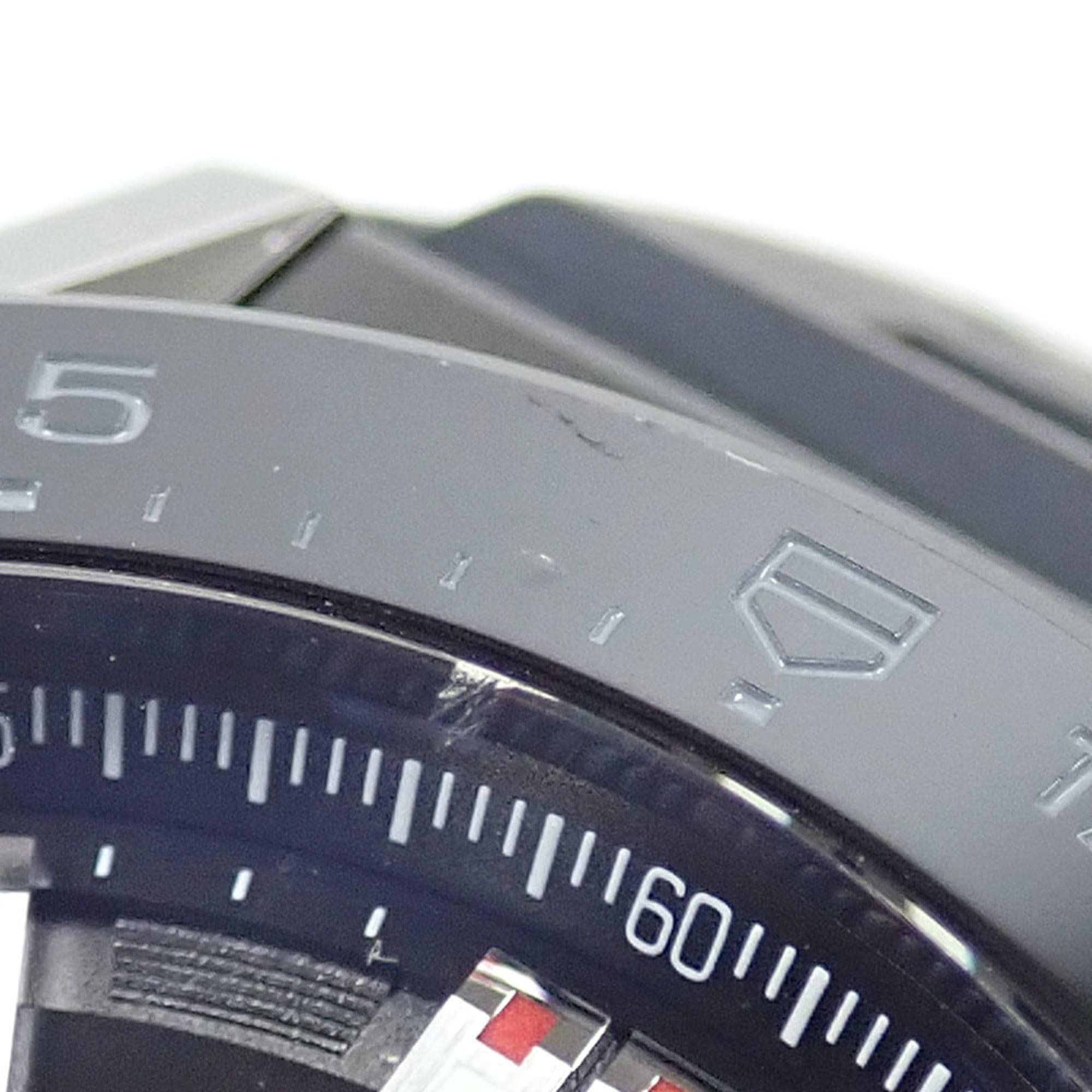 TAG Heuer Carrera Calibre 01 CAR2A1Z Black Dial 45mm Watch