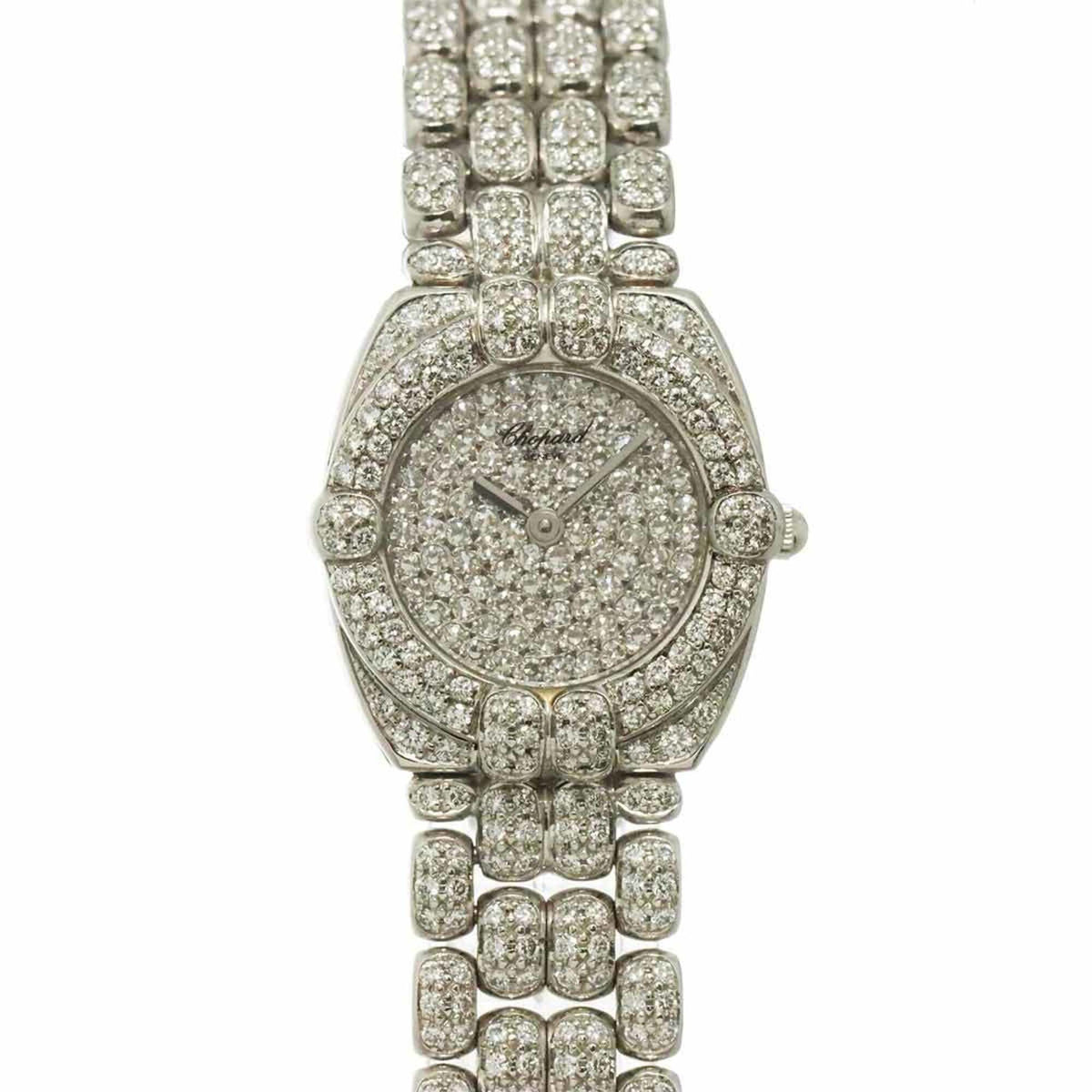 Chopard Gstaad 32 5116 Zifferblatt 24 mm Uhr