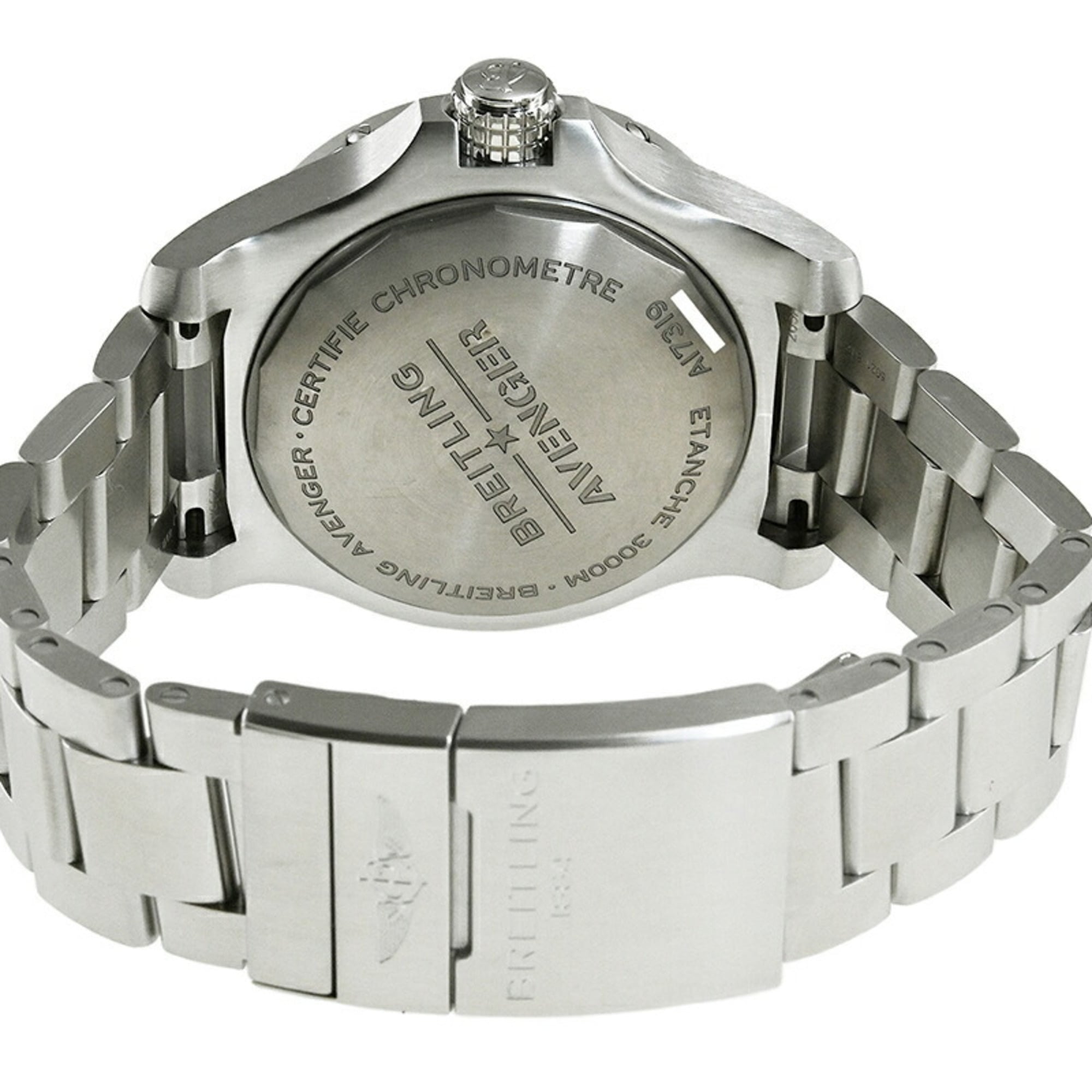 BREITLING Avenger Automatic 45 horloge Seawolf A17319101I1A1 (A17319)