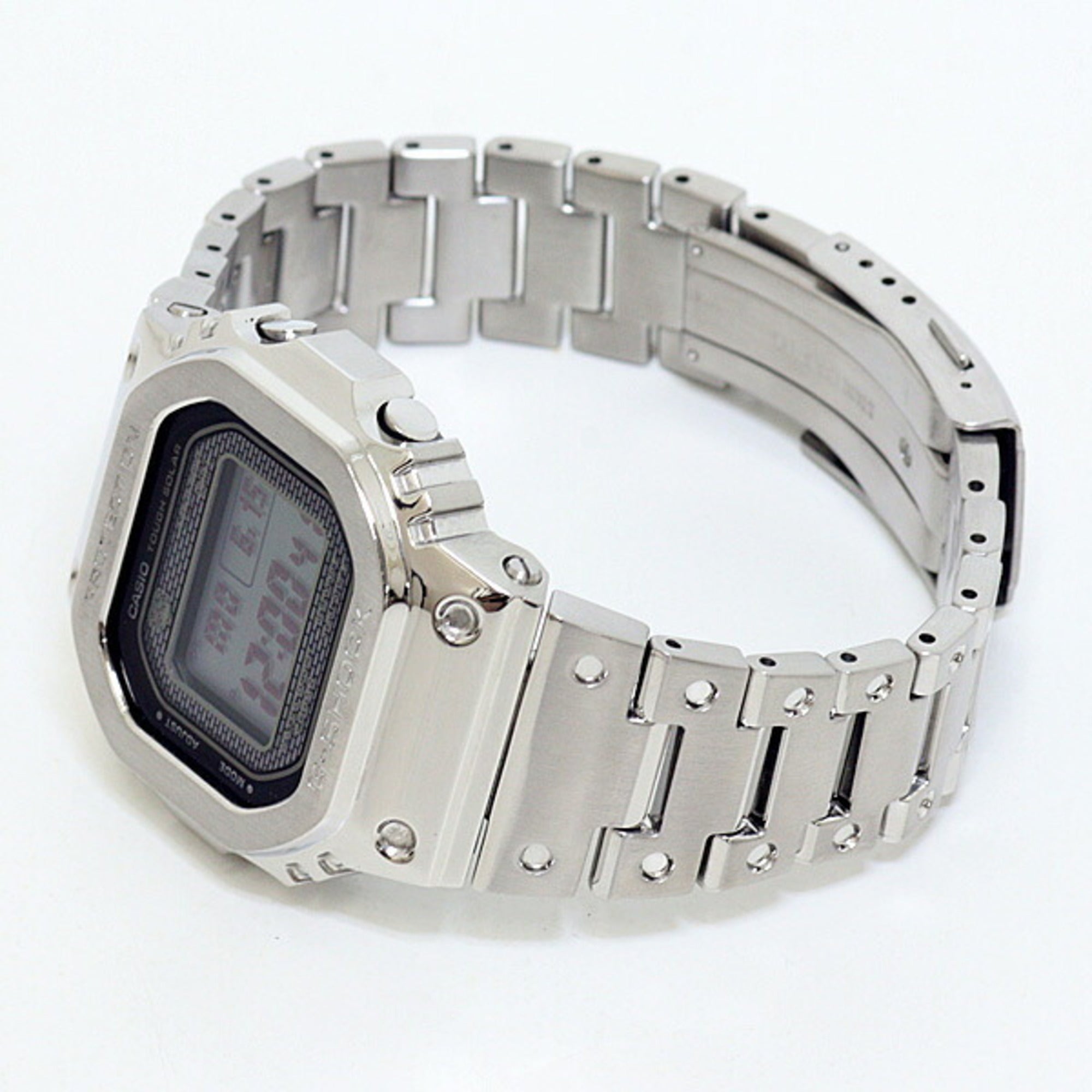 Casio G-Shock GMW-B5000D-1JF Digital Dial 43mm Watch