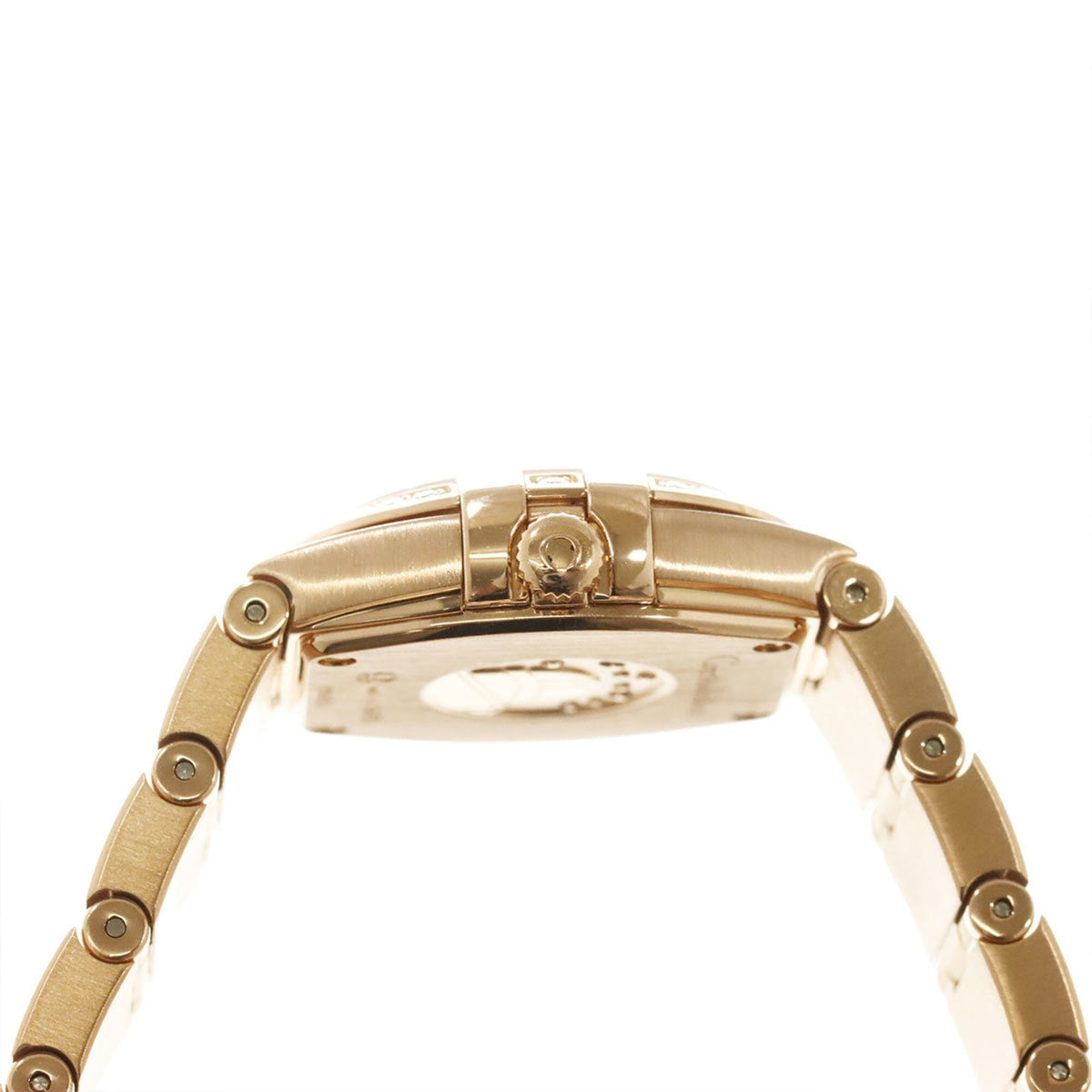Omega Constellation 123 55 24 60 55 001 Weiß Zifferblatt 24 mm Uhr