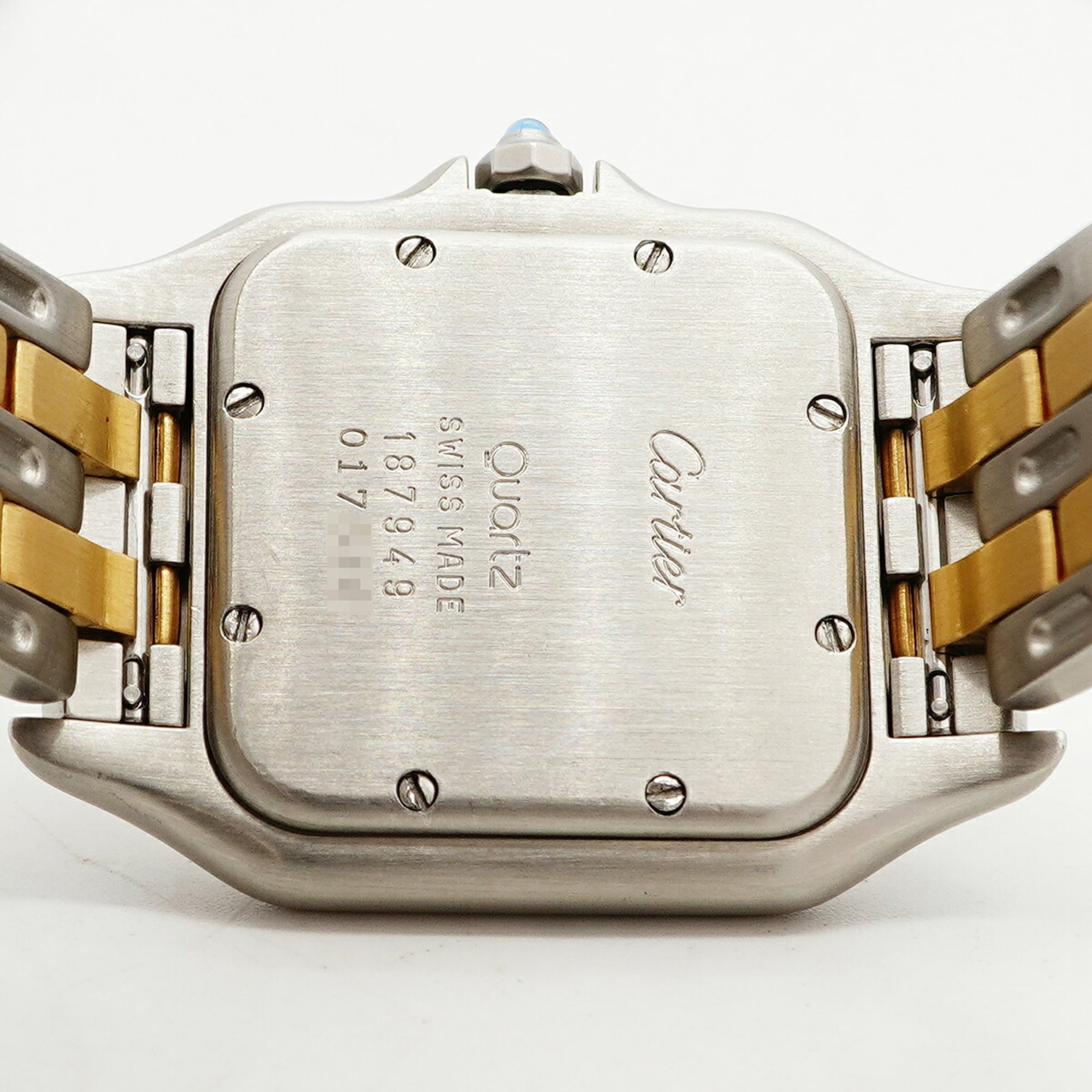 Cartier Panthère 187949 Ivory Dial 26mm Watch