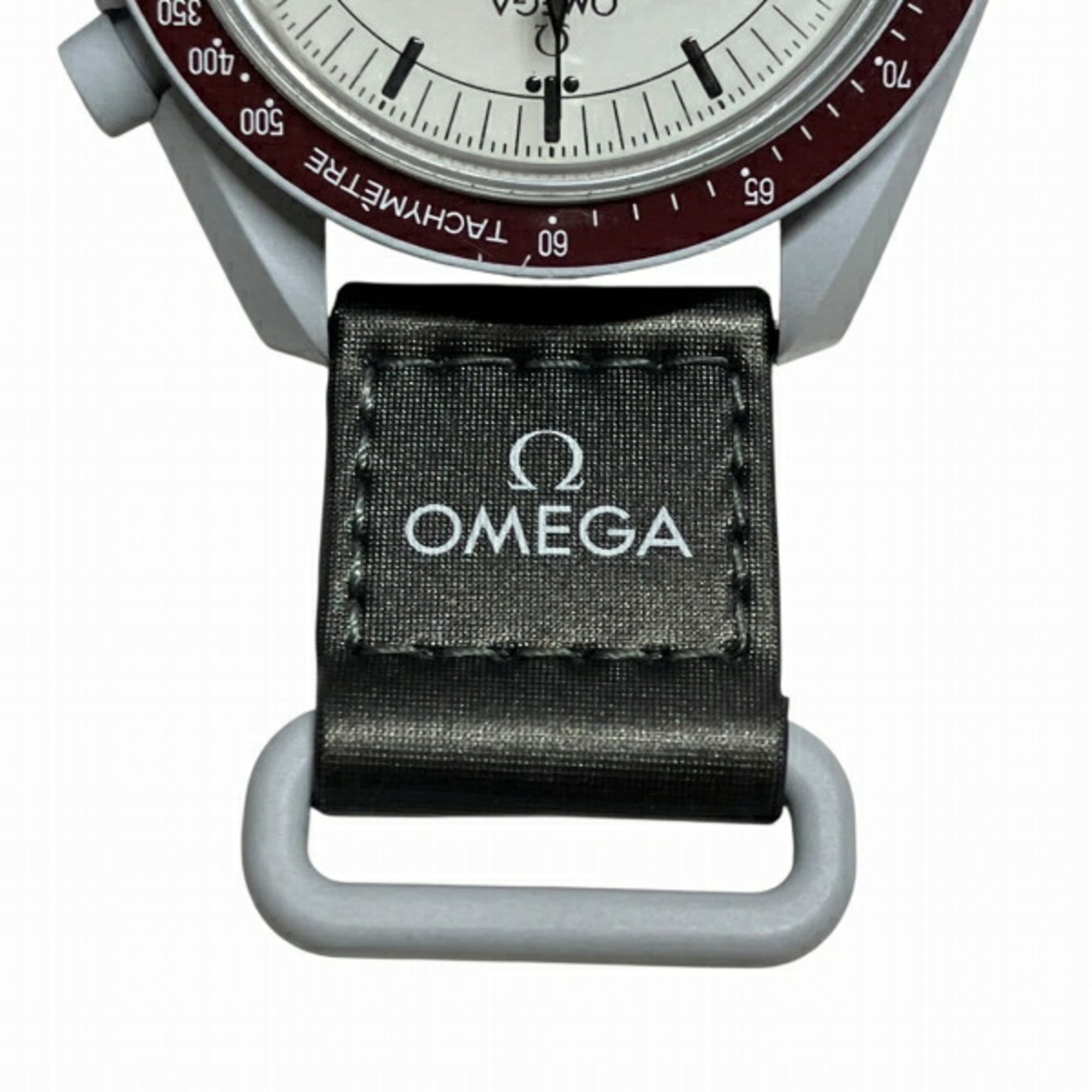 Omega x Swatch MoonSwatch Mission to Pluto