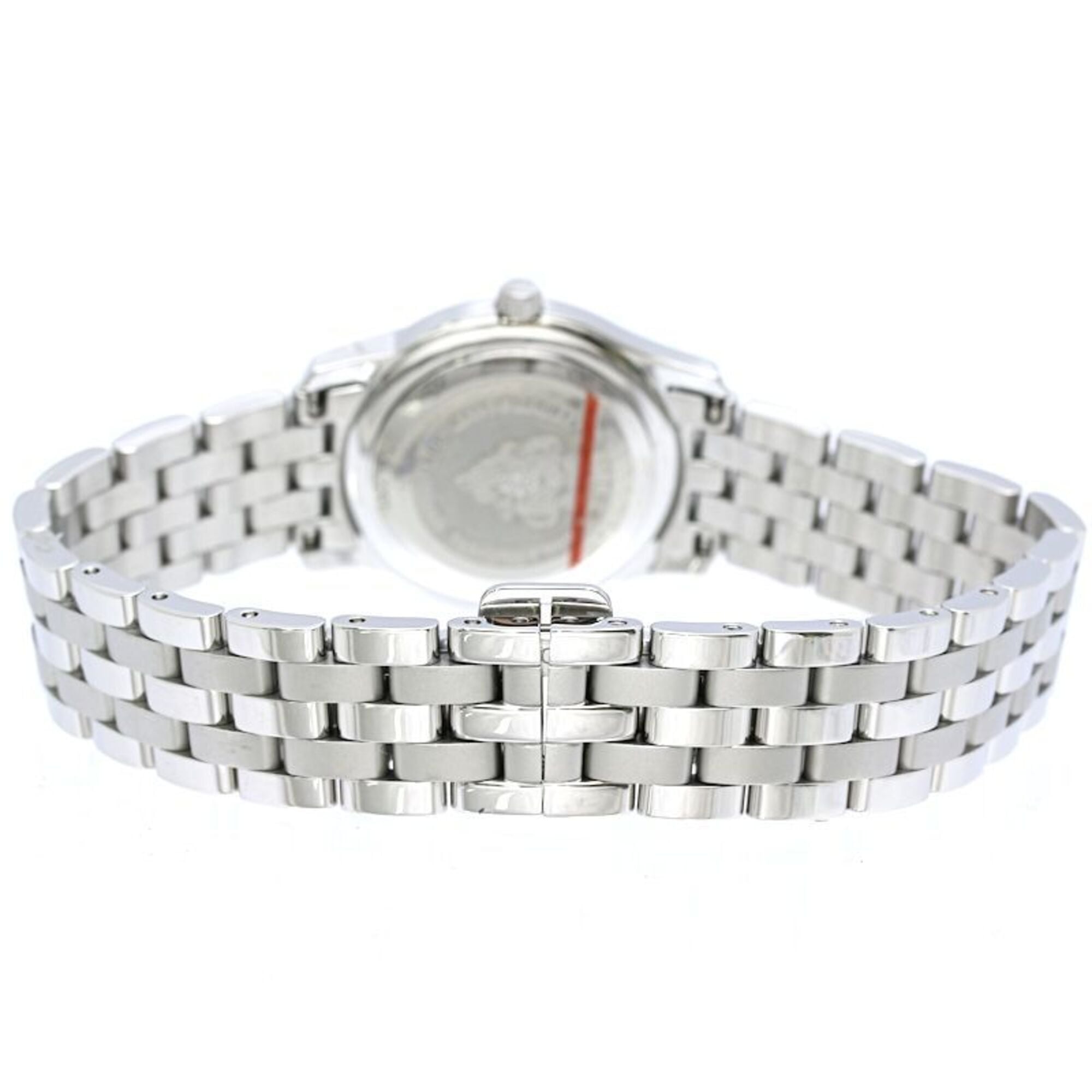 GUCCI G-Class 11-Diamond Watch YA055504 5500L Women's Stainless Steel 40444