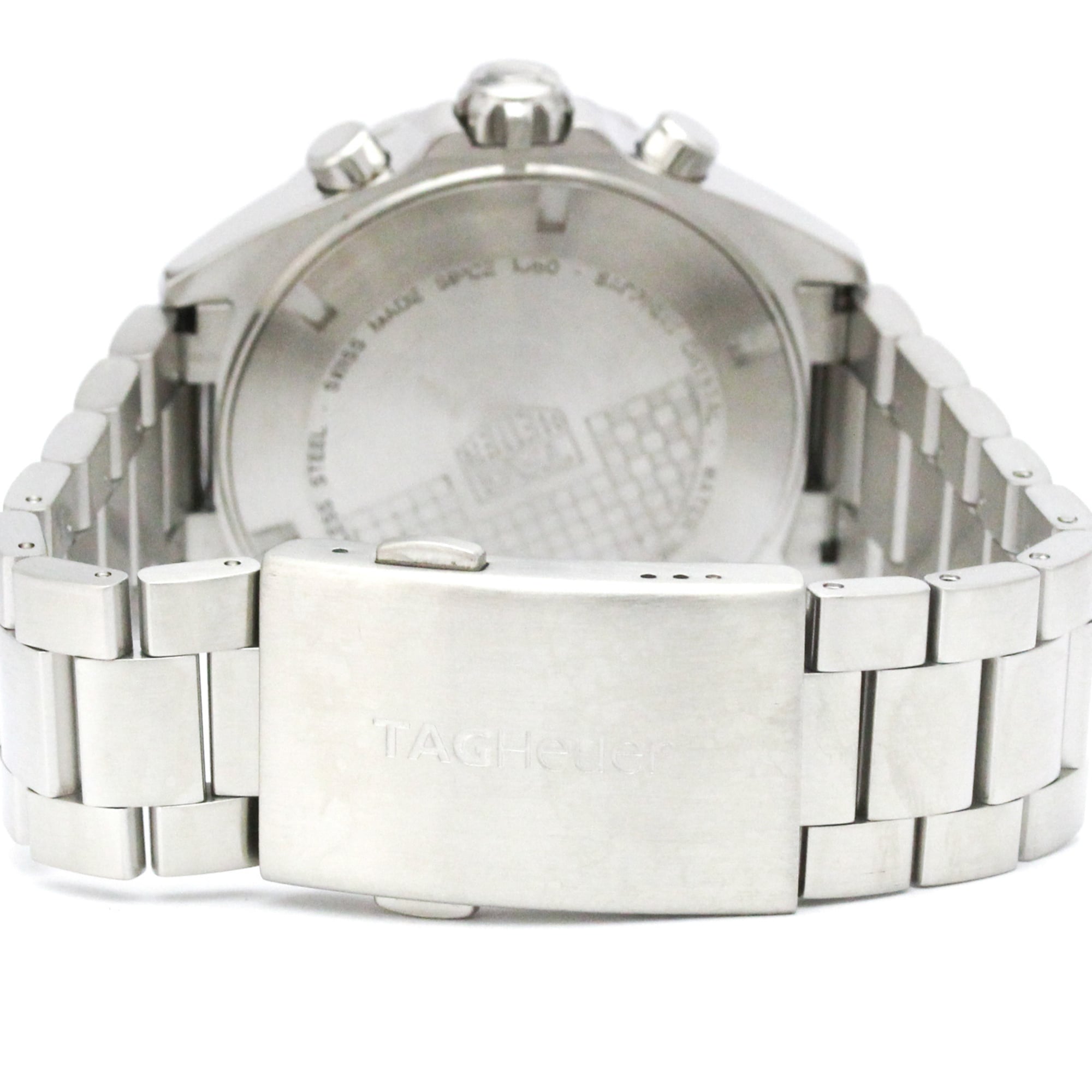 TAG Heuer Formula 1 CAZ101E Schwarz Zifferblatt 43 mm Uhr