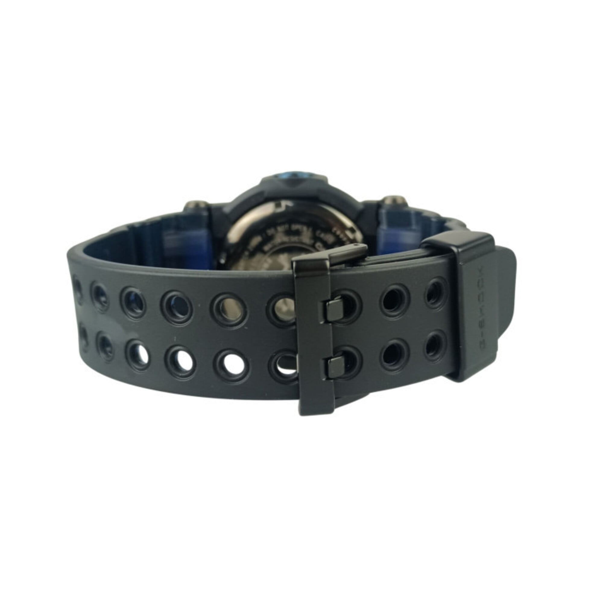 Casio G-SHOCK MASTER OF G - SEA FROGMAN GWF-D1000B-1JF Noir Montre à cadran de 53 mm