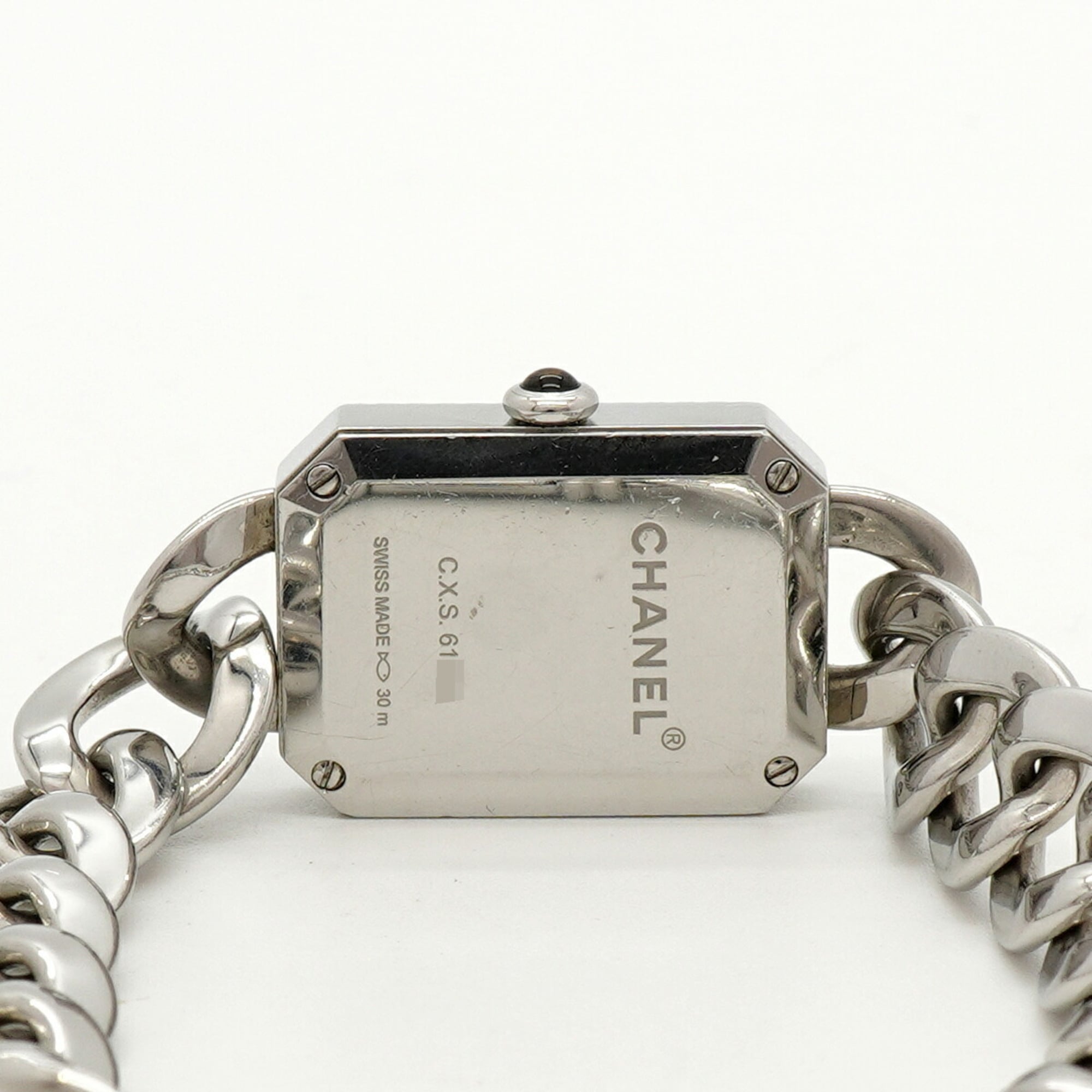 Chanel Première Diamond H3253 White Dial Women's Watch