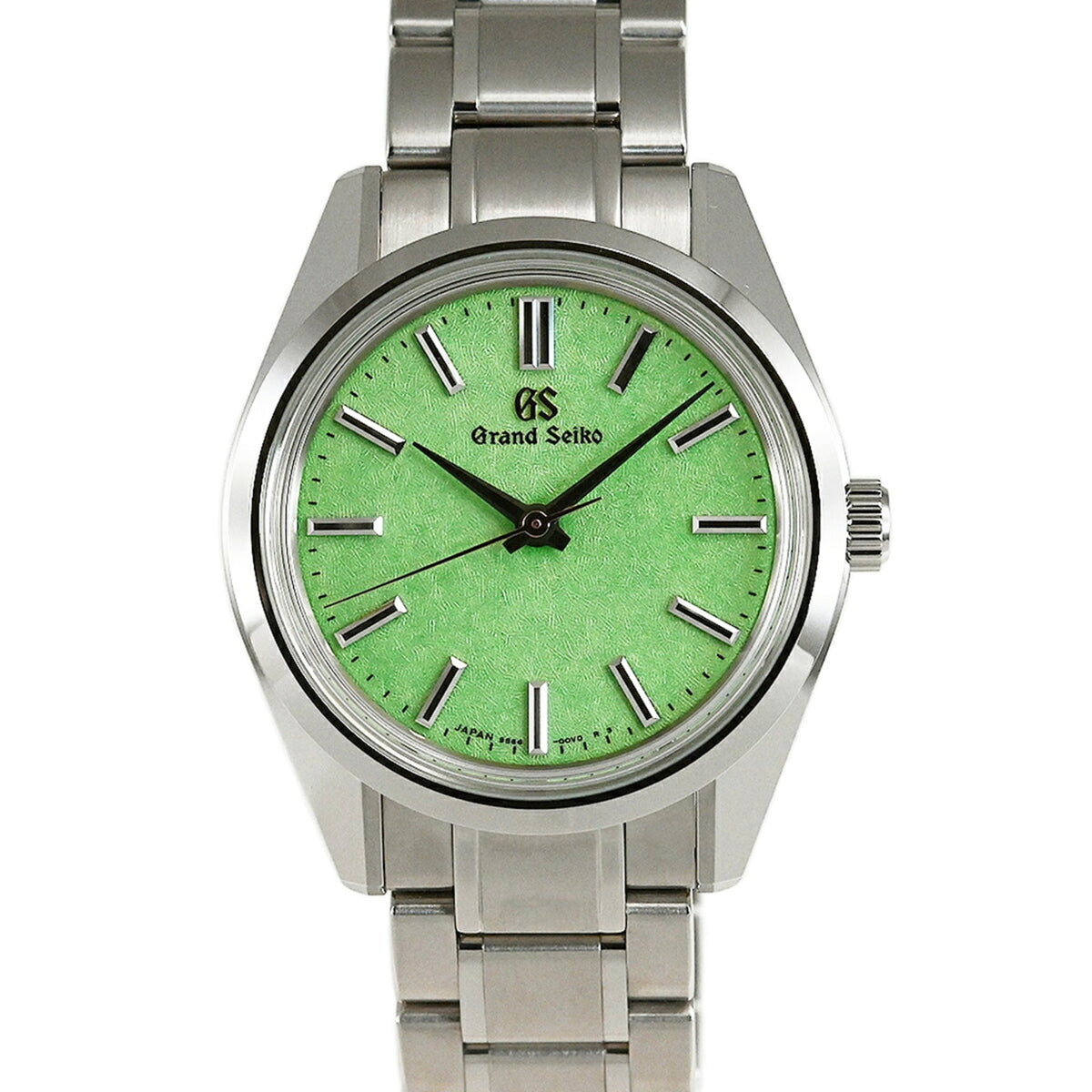 Grand Seiko Grand Seiko Heritage Collection 9S Mechanical Boutique Limited Edition to 400 Pieces SBGW317 Green Dial 36mm Watch