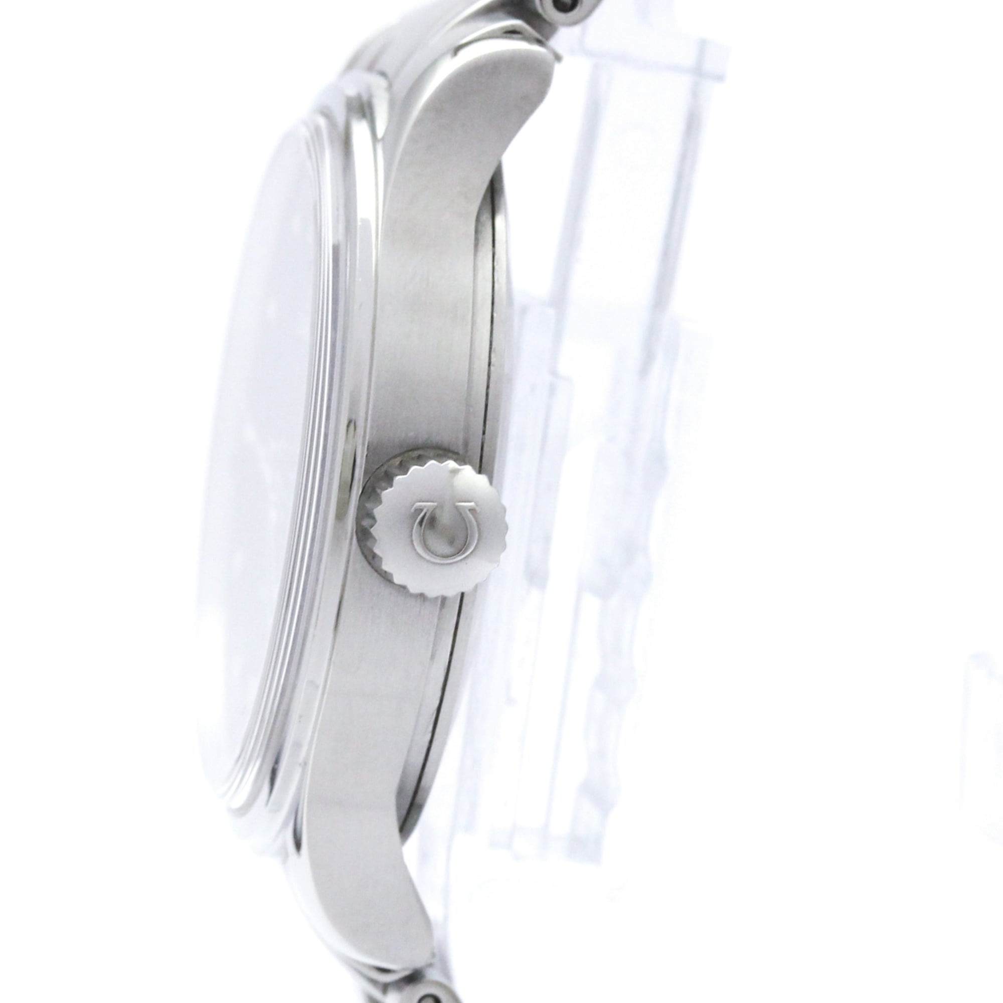 Montre pour homme OMEGA Classic en acier inoxydable Automatique 5203.50