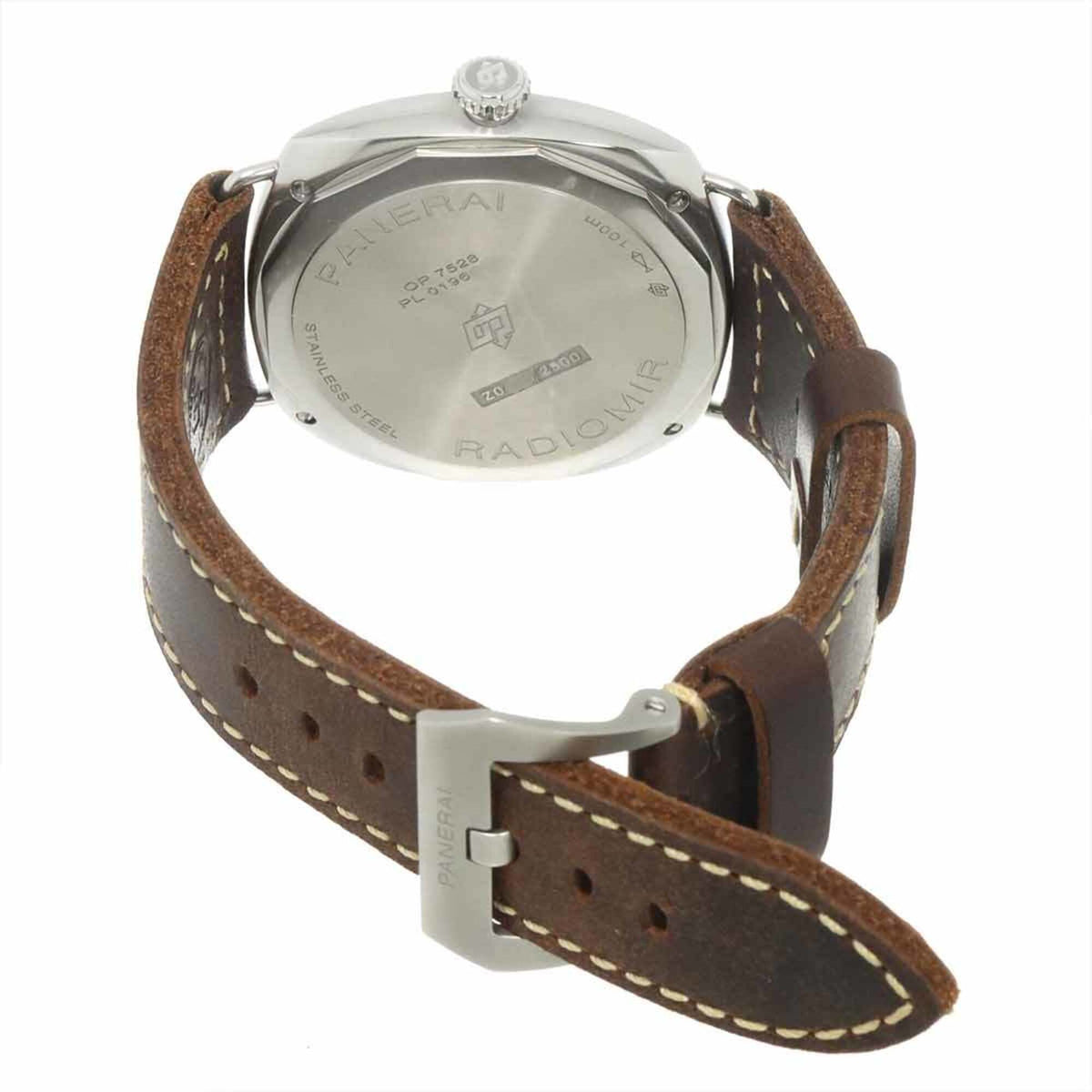 Panerai Radiomir Tre Giorni PAM01334 Black Dial 45mm Watch