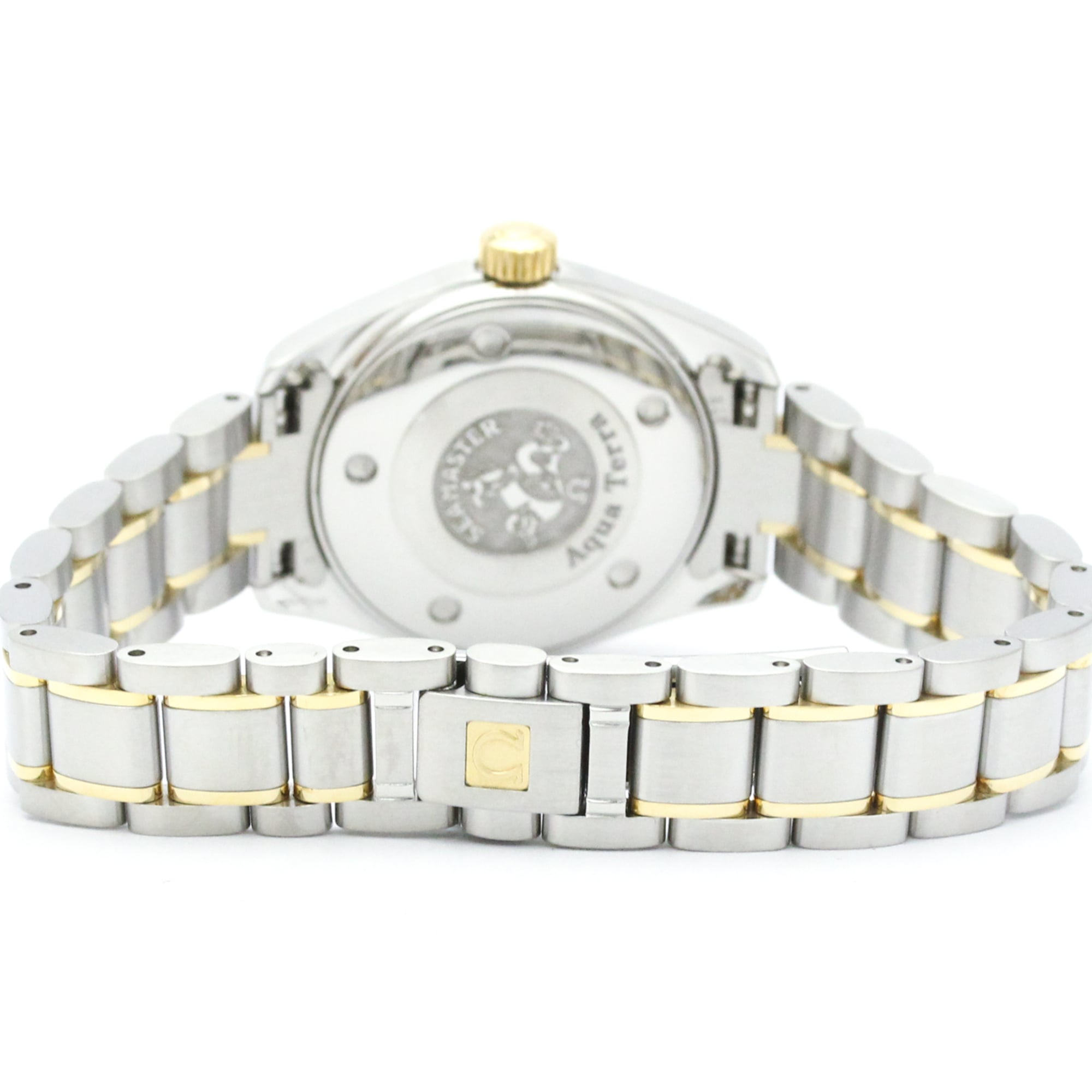 Omega Seamaster 2377.3 Silver Dial 29mm Watch