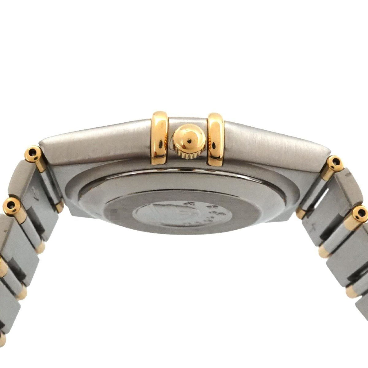 Omega Constellation 1302 15 Gold Dial 35mm Watch