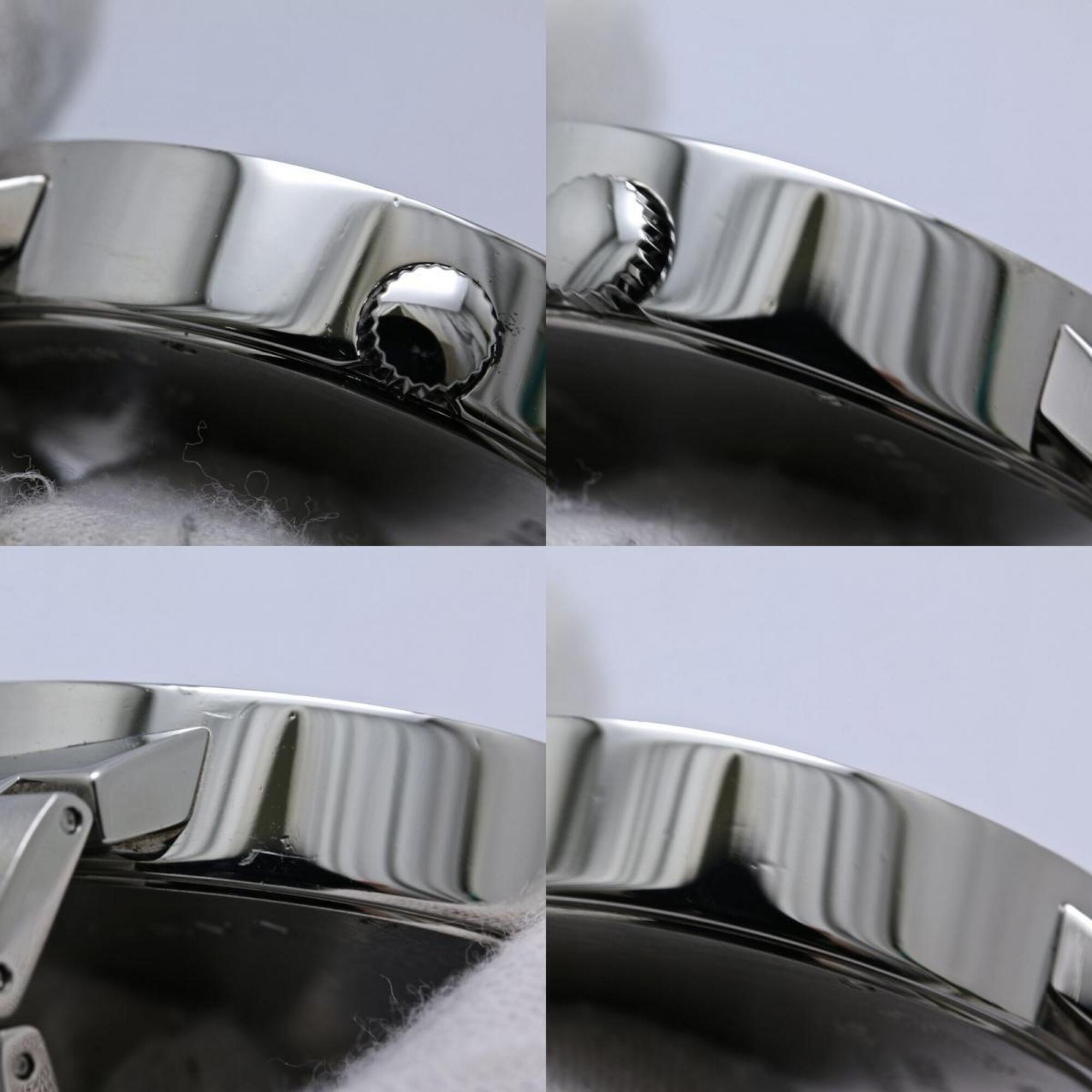 Bulgari Bulgari GZl1j8mz Black Dial 42mm Watch
