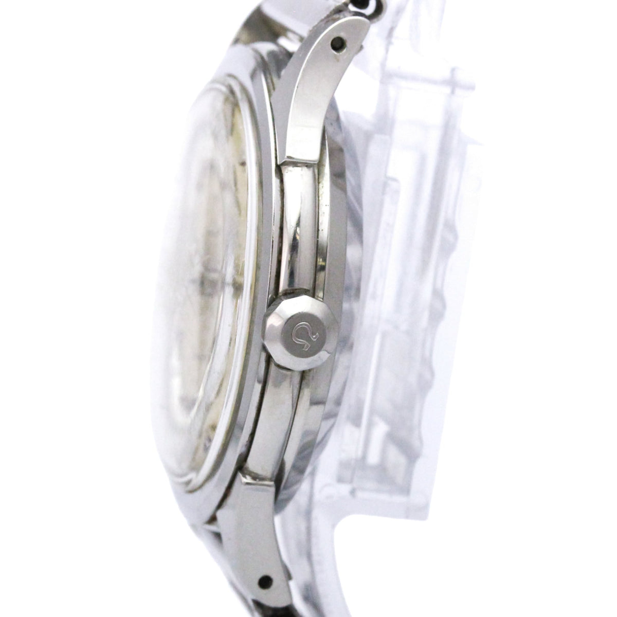 Omega Constellation 2852 Silver Dial 35mm Watch