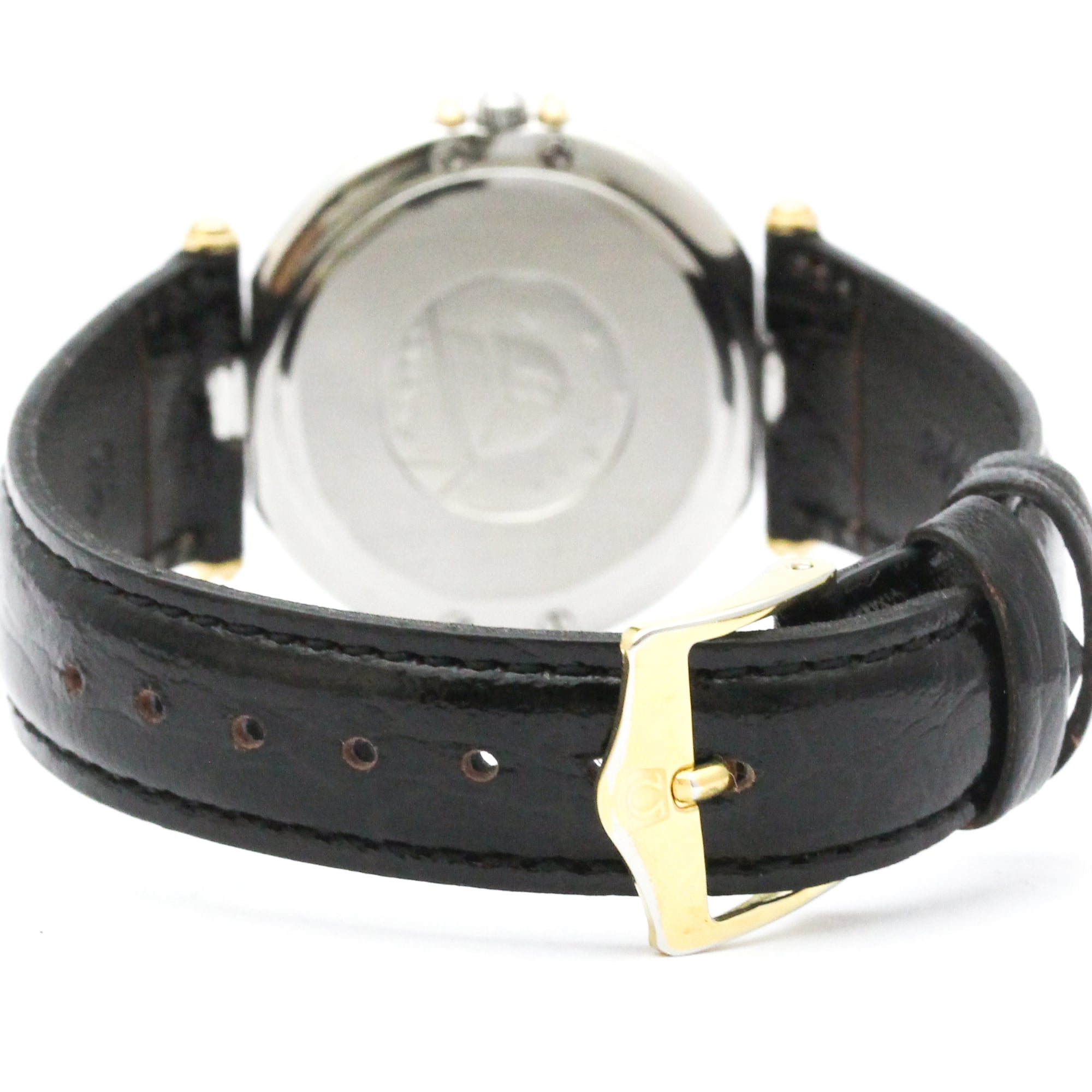 Montre pour homme OMEGA Constellation Date Or 18 carats en acier 196.0360