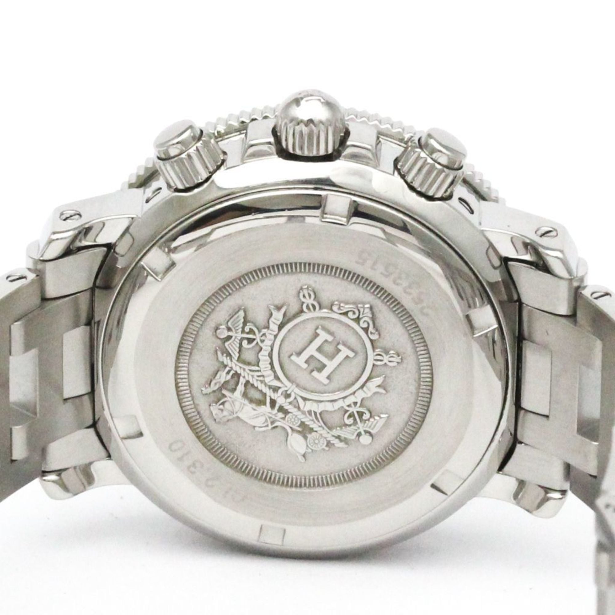 HERMES Clipper Diver Chronograph quartz dameshorloge CL2.310
