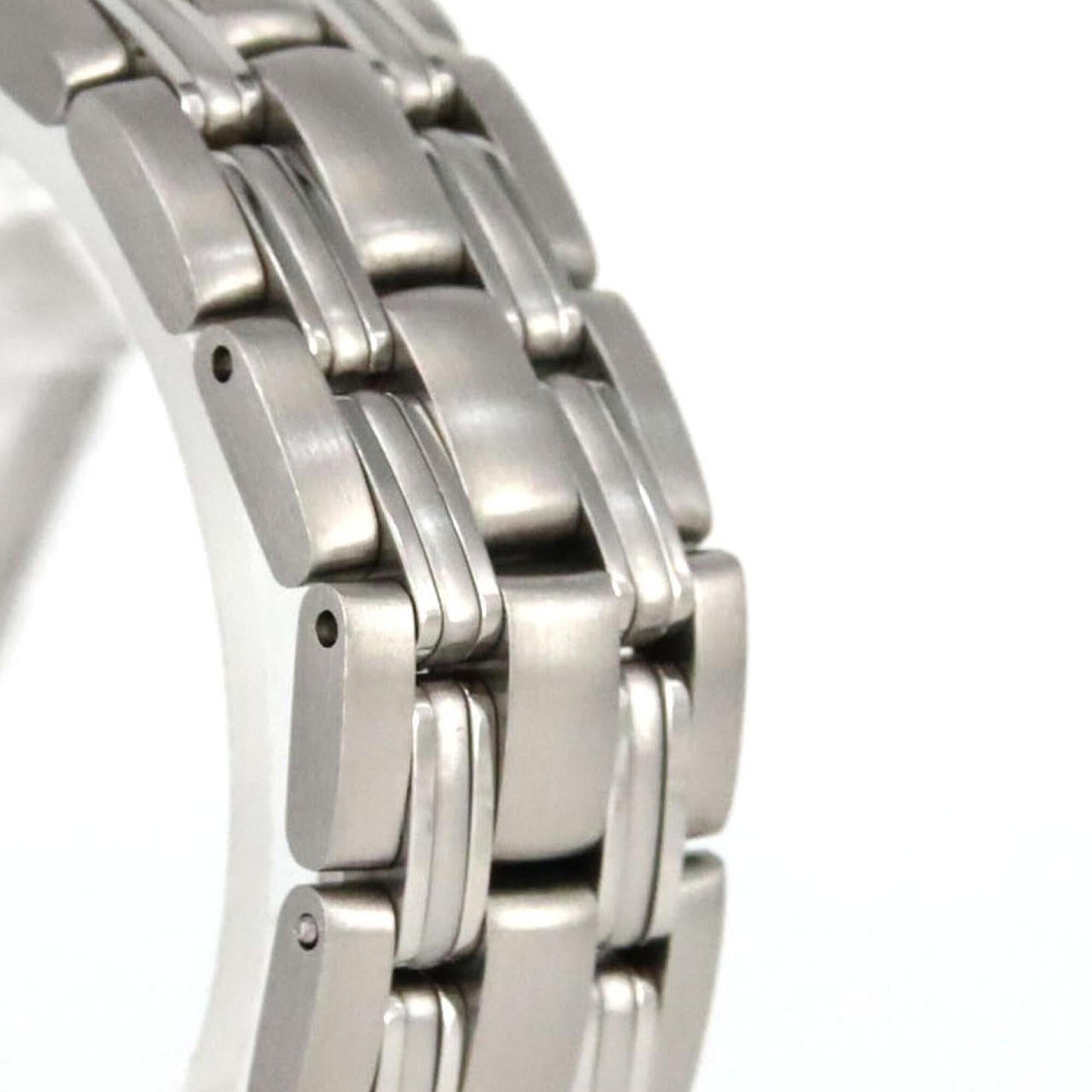 Omega Seamaster 2581.21 White Dial 26mm Watch