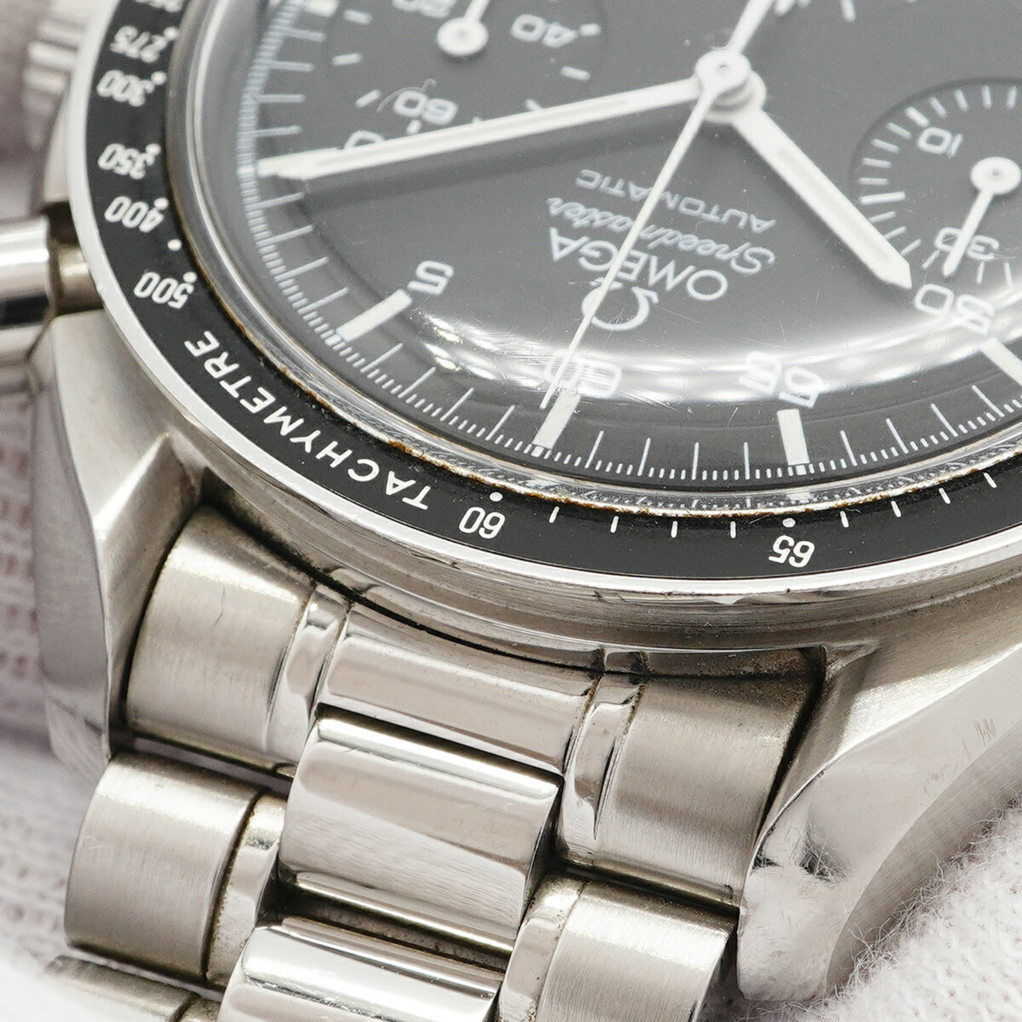 Omega Speedmaster 3510.50 Black Dial Men's Watch