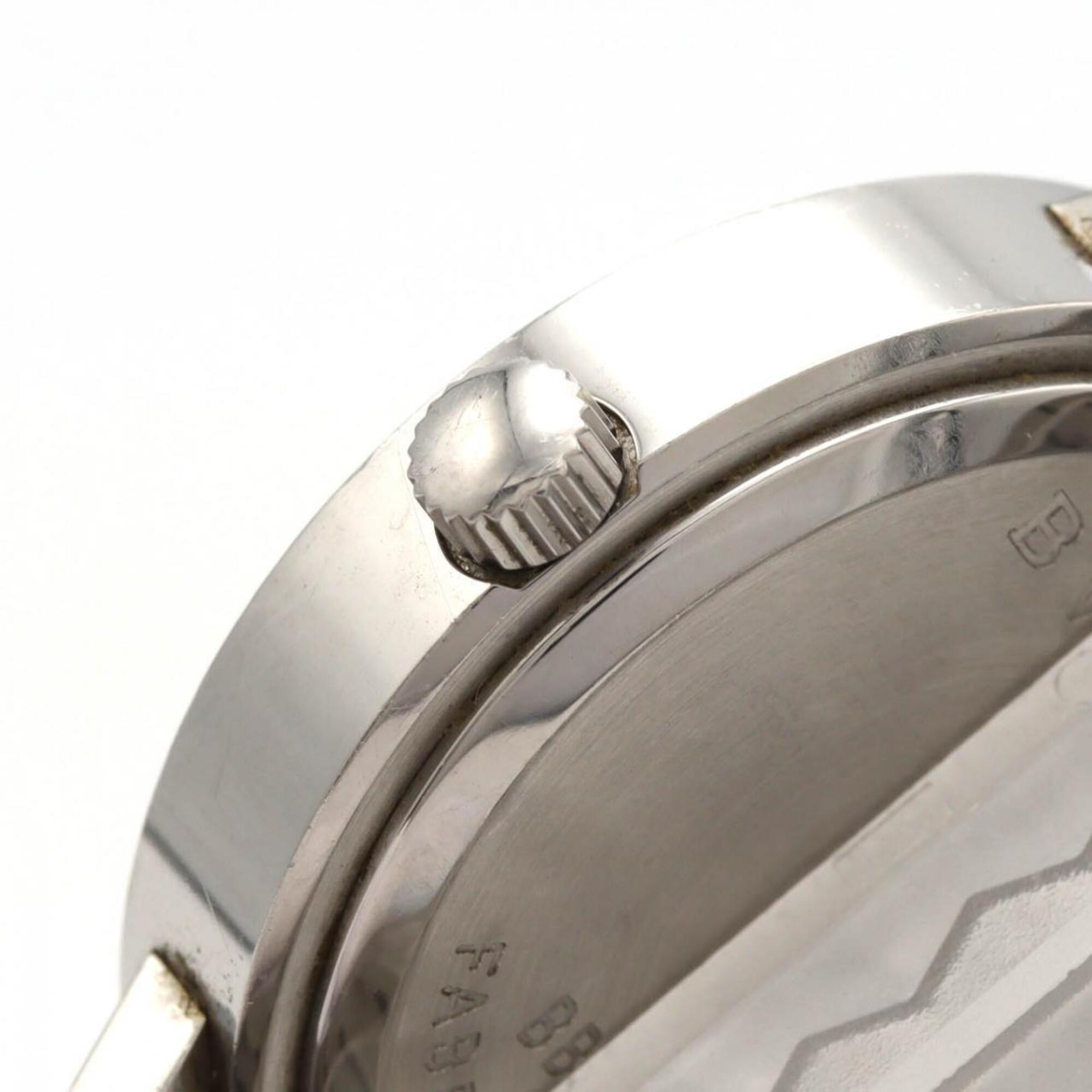 Bvlgari Bulgari BB33SSAUTO/BB33SSD/AT Black Dial 33mm Watch