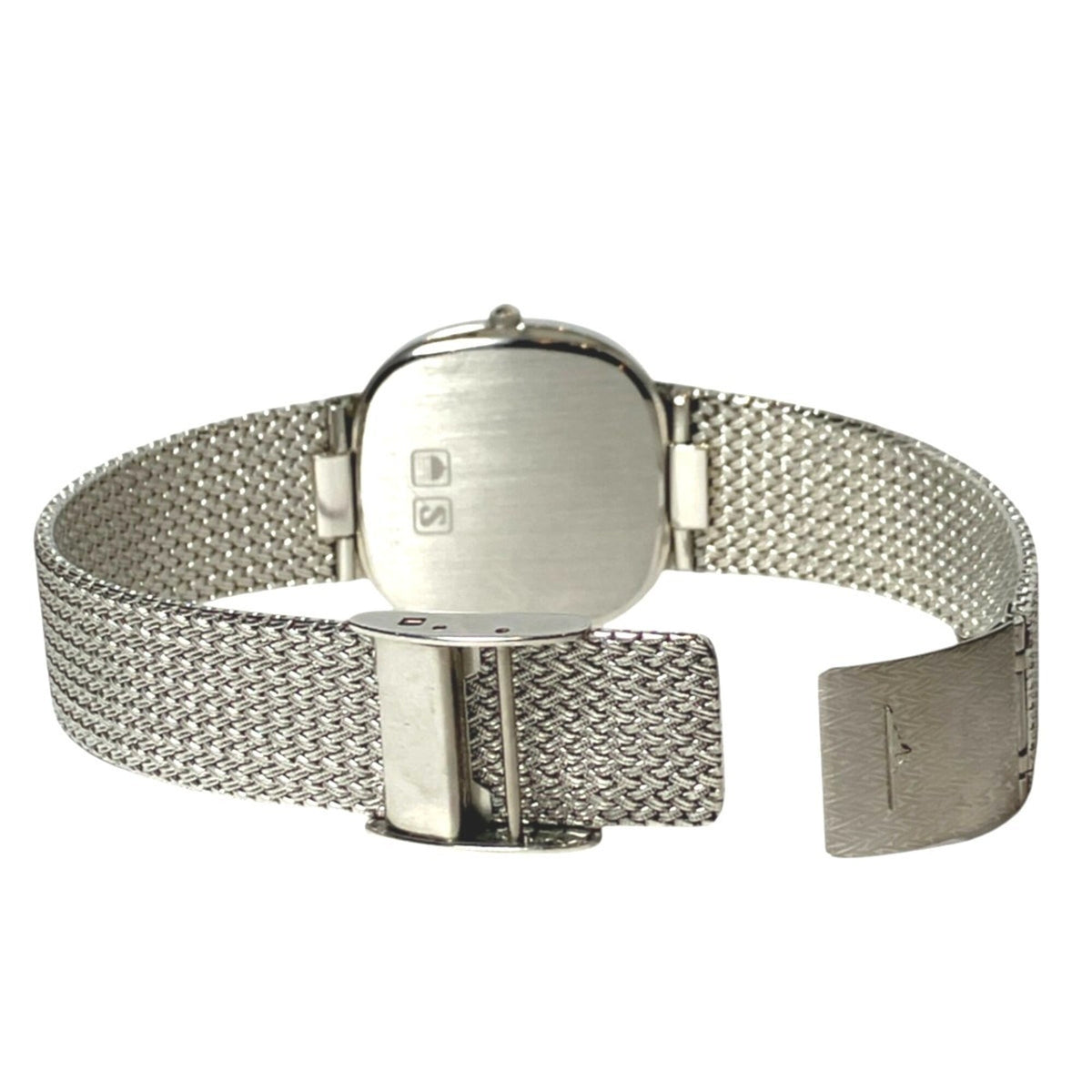 Longines 3344150 Silber Zifferblatt 30 mm Uhr