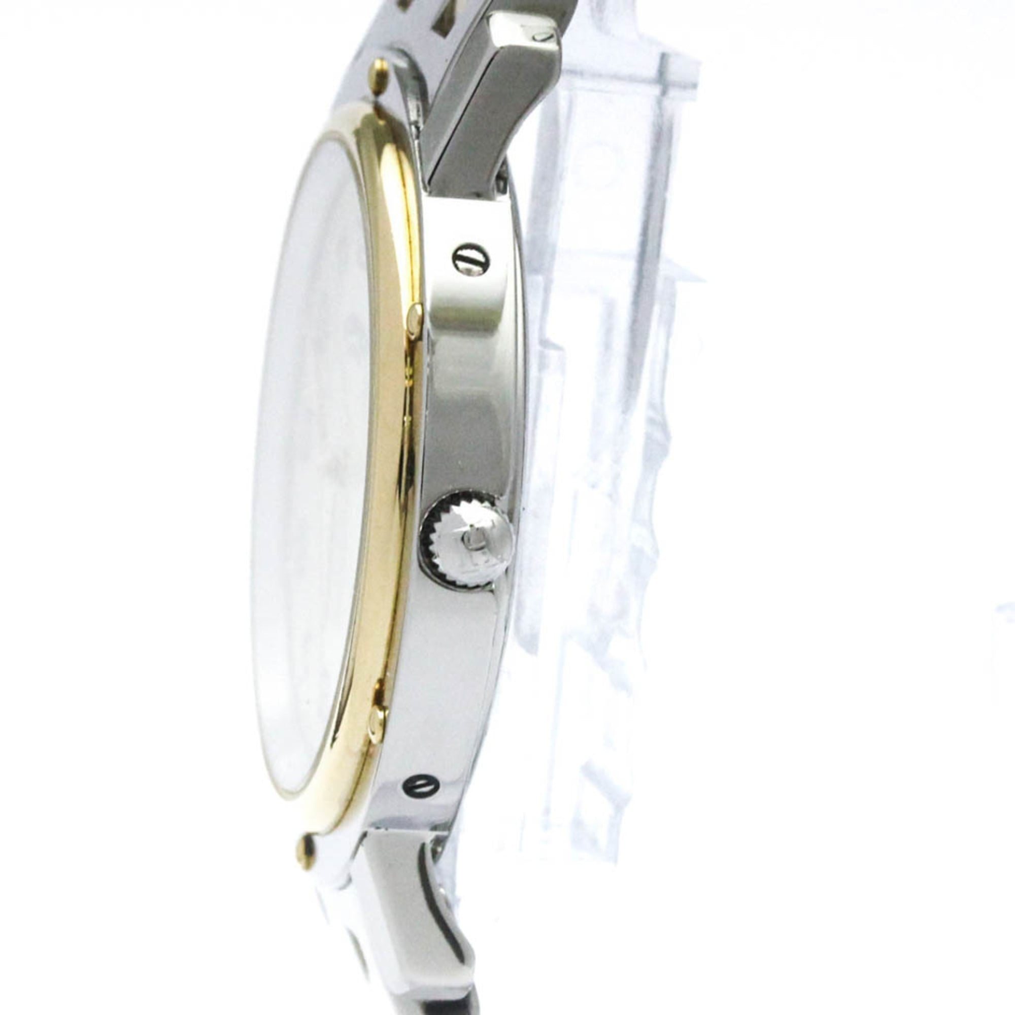 Hermes Clipper CL6.720 Ivory Dial 36mm Watch