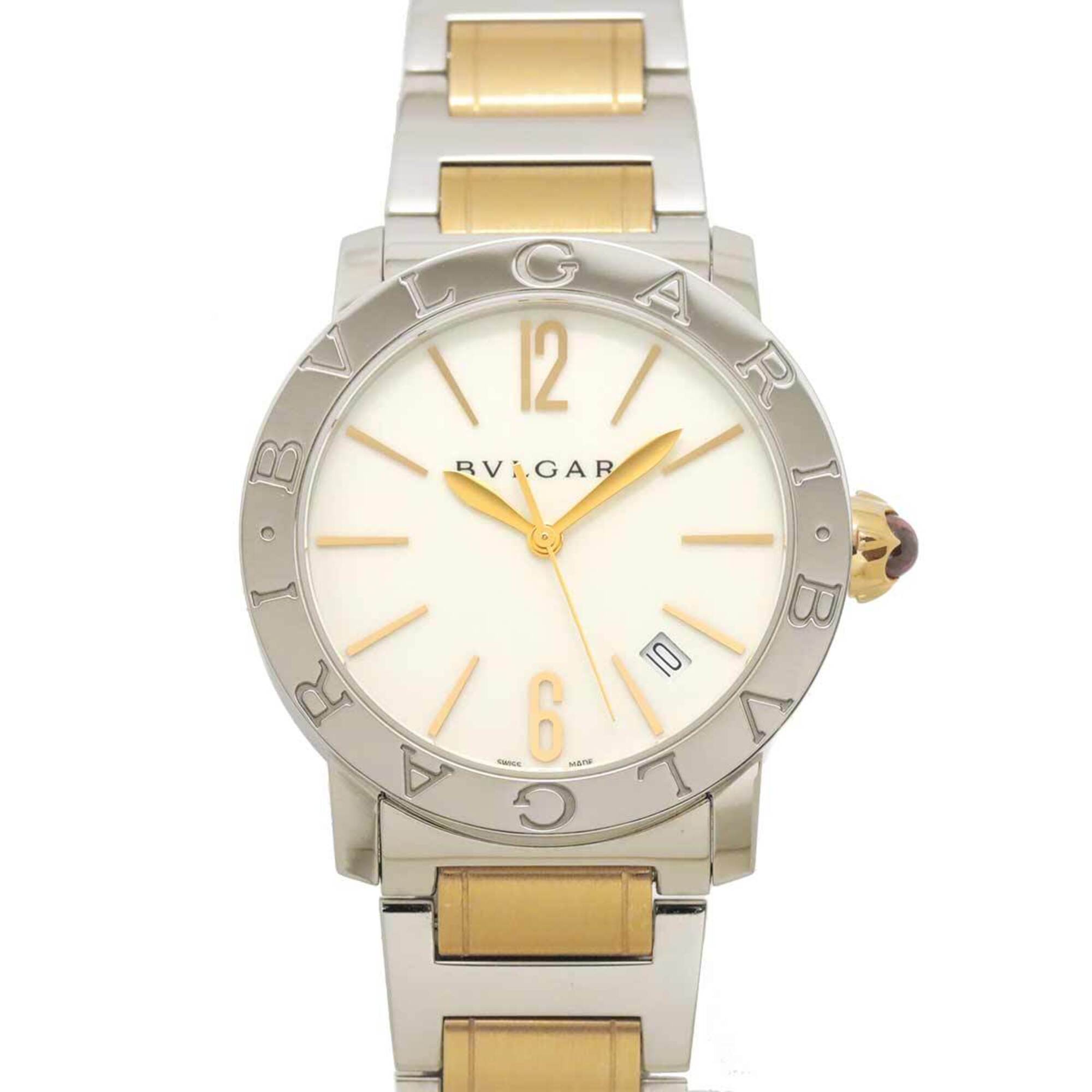 Bulgari BBL37S BBL37S White Dial 37mm Watch