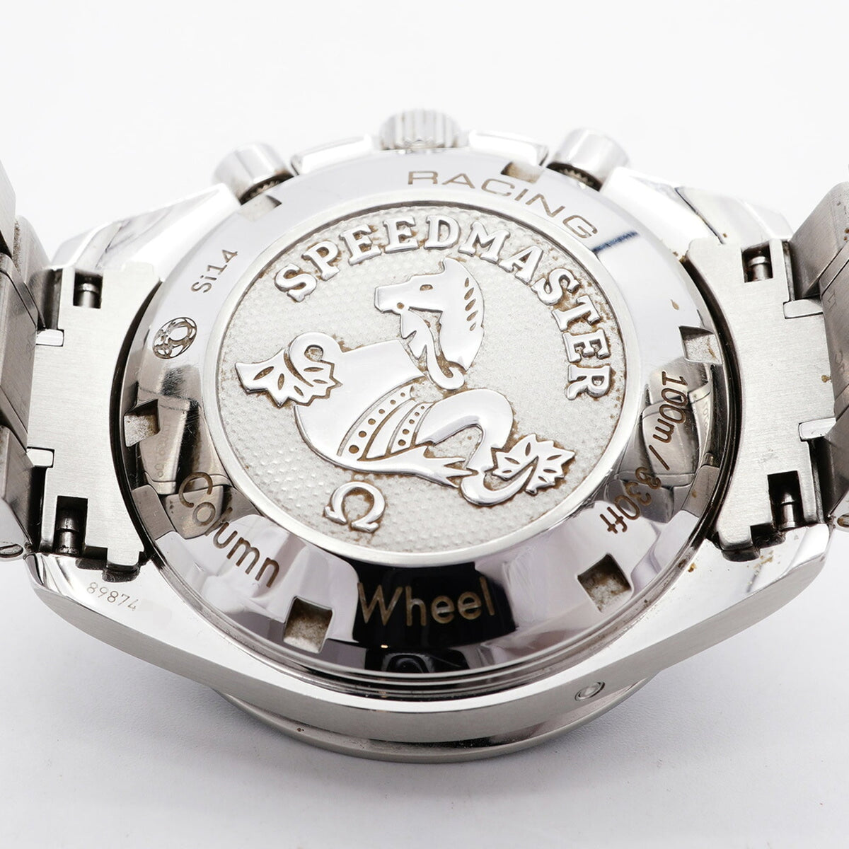 Omega Speedmaster Racing 326.30.40.50.03.001 Bleu Cadran 40mm Montre