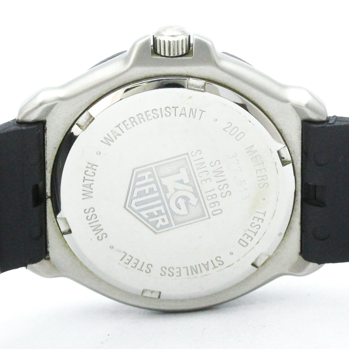 Montre TAG Heuer Formula 1 377513 Noir cadran 34 mm