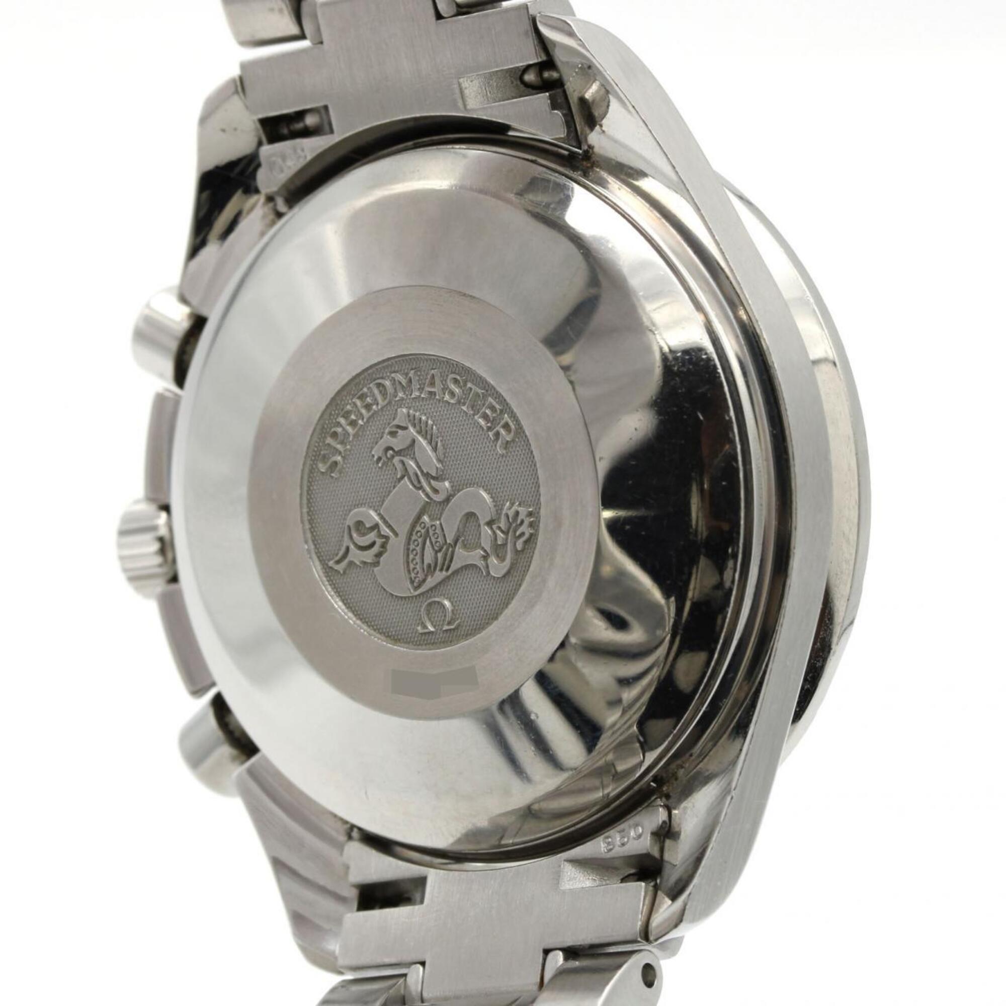 Omega Speedmaster Date 3513.50 Stainless Steel Automatic