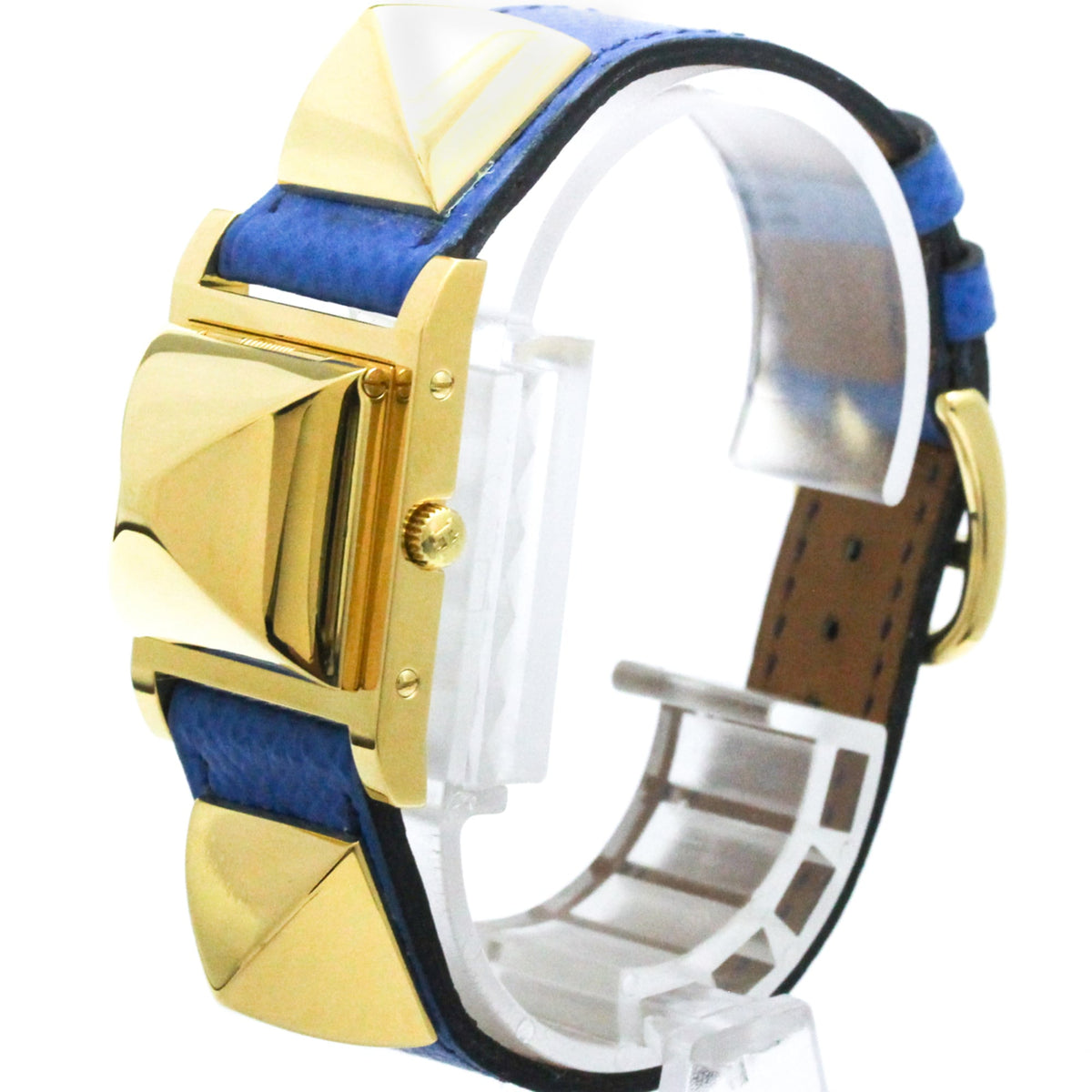 Hermes Medor ME1.201 White Dial 23mm Watch