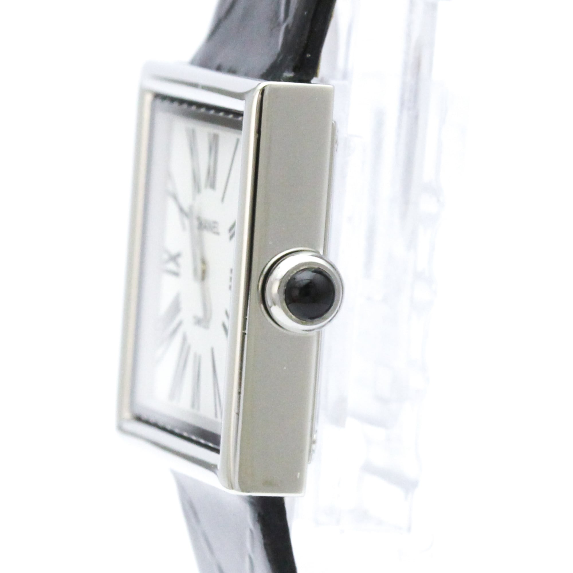 Chanel Mademoiselle H0572 White Dial 23mm Watch