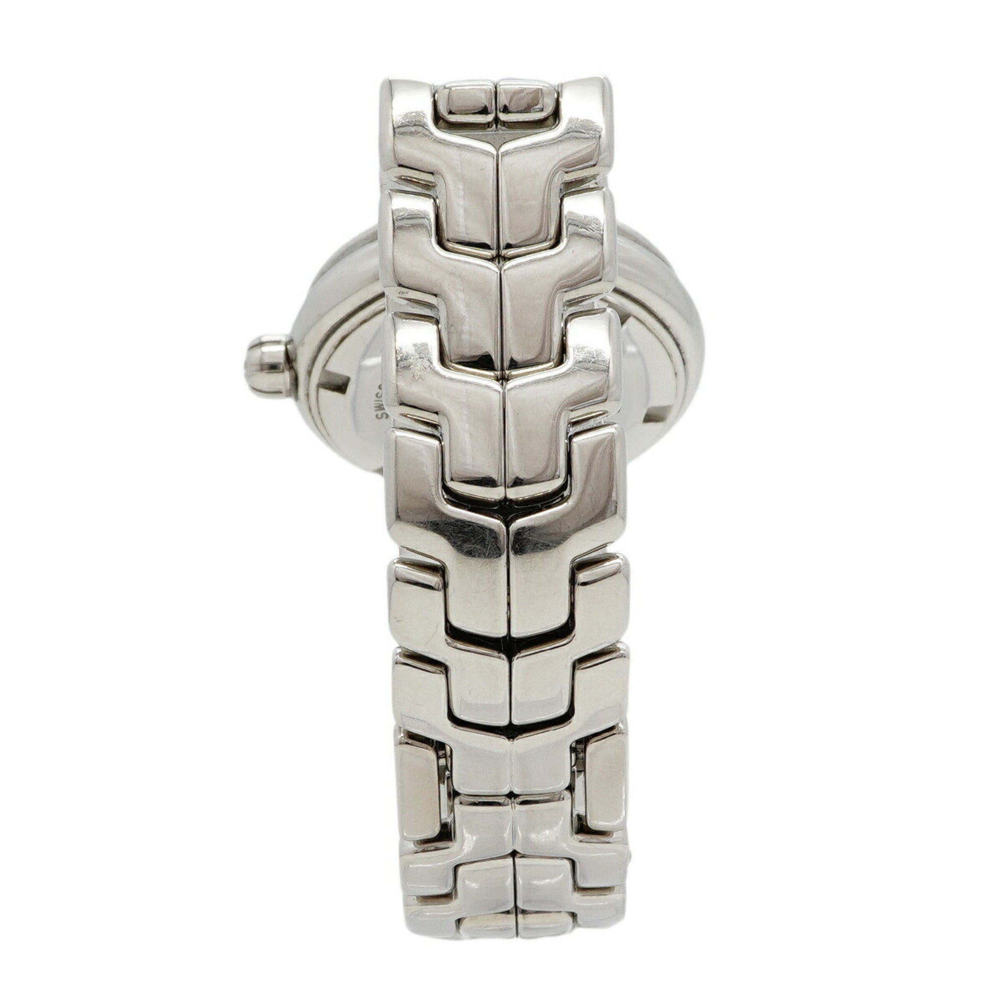 TAG Heuer Link WAT1410 Damenuhr Schwarz Zifferblatt