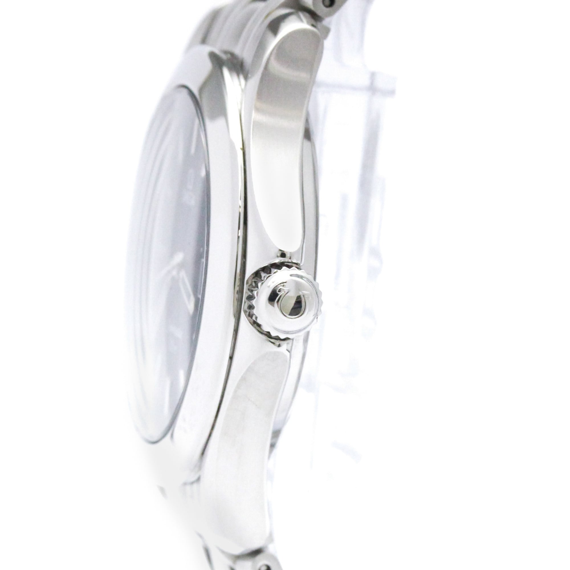 Montre Omega Seamaster 2511.81 à cadran bleu, 36 mm