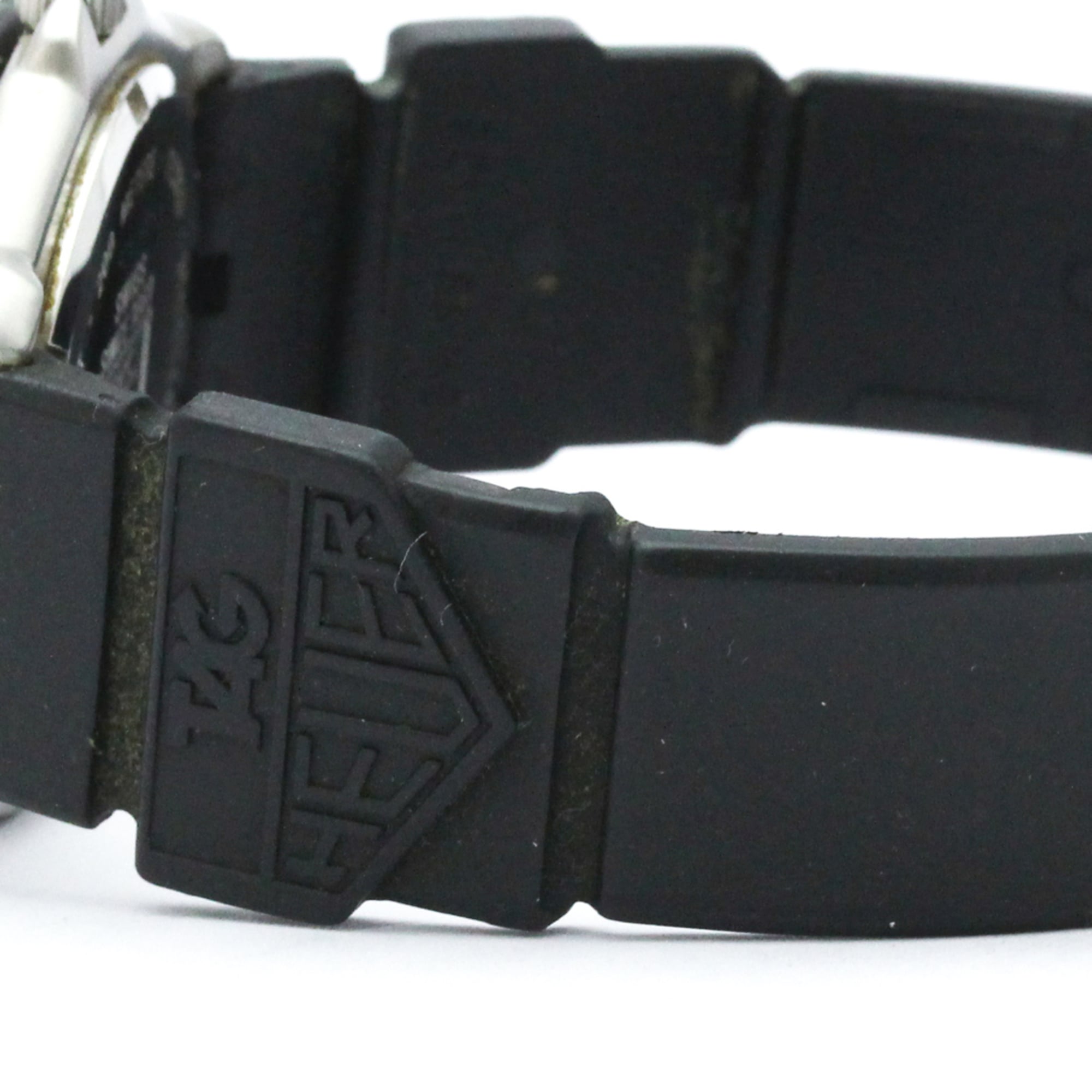 TAG HEUER Formula 1 Quarz-Uhr aus Edelstahl, mittelgroß, 371.513