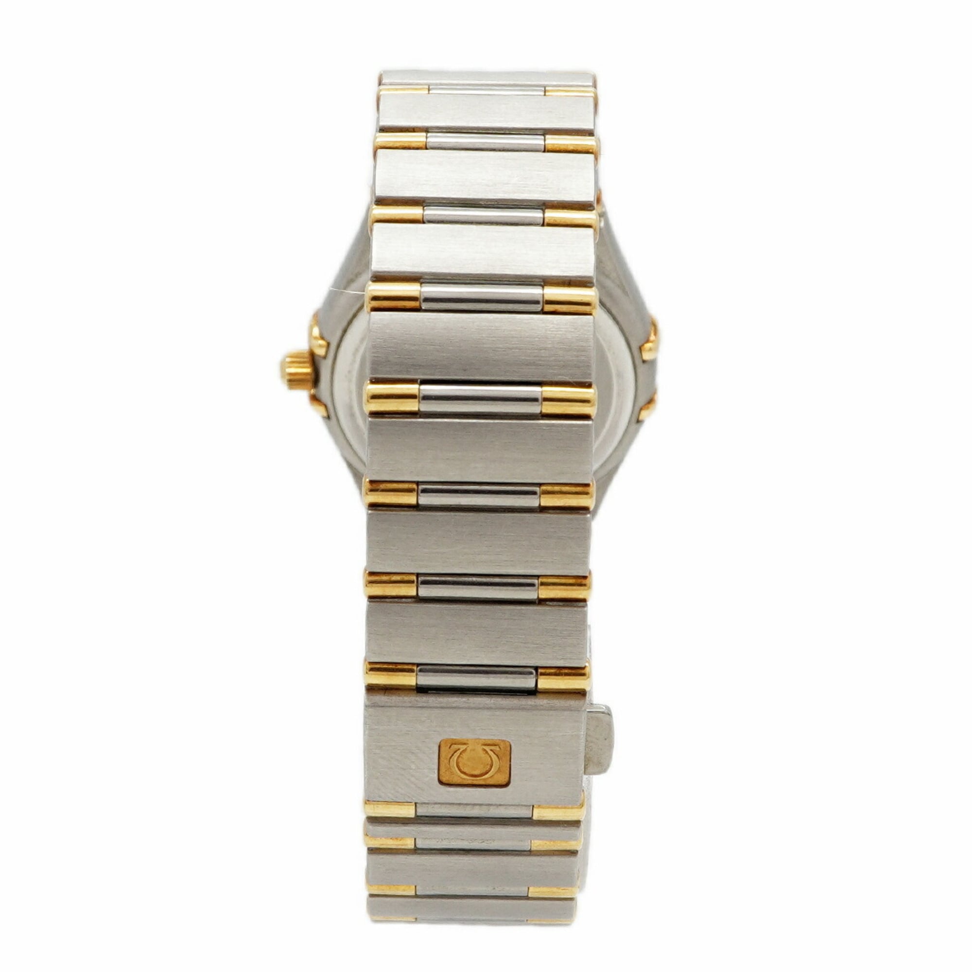 Omega Constellation 1372.1 Gold Dial Stainless steel 24mm Watch