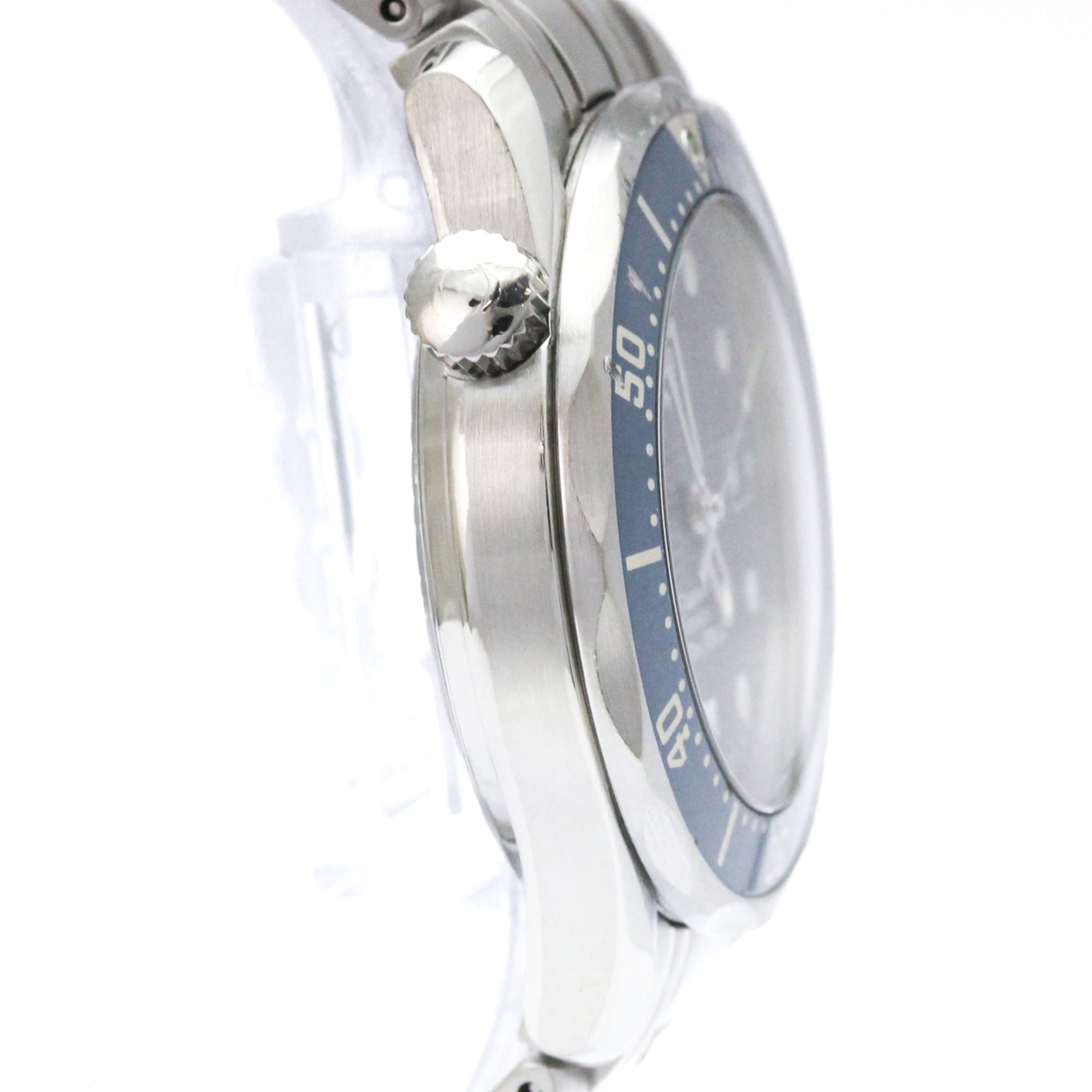 Omega Seamaster 2561.8 Blue Dial 36mm Watch