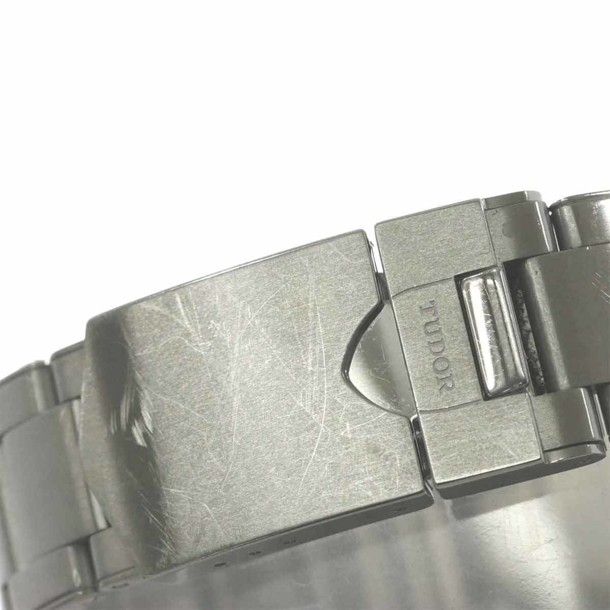 Tudor Heritage Black bay 79230N Schwarz Zifferblatt 41 mm Uhr