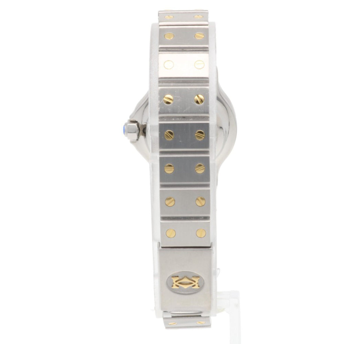 Cartier Santos Octagon 0907 Dial 24mm Watch