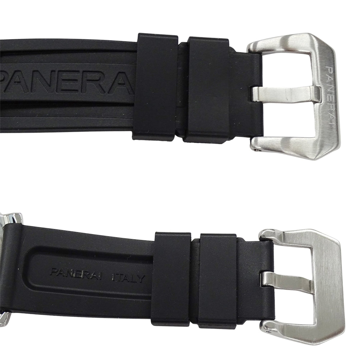Montre Panerai Luminor Gmt PAM00088 Noir Cadran 44 mm
