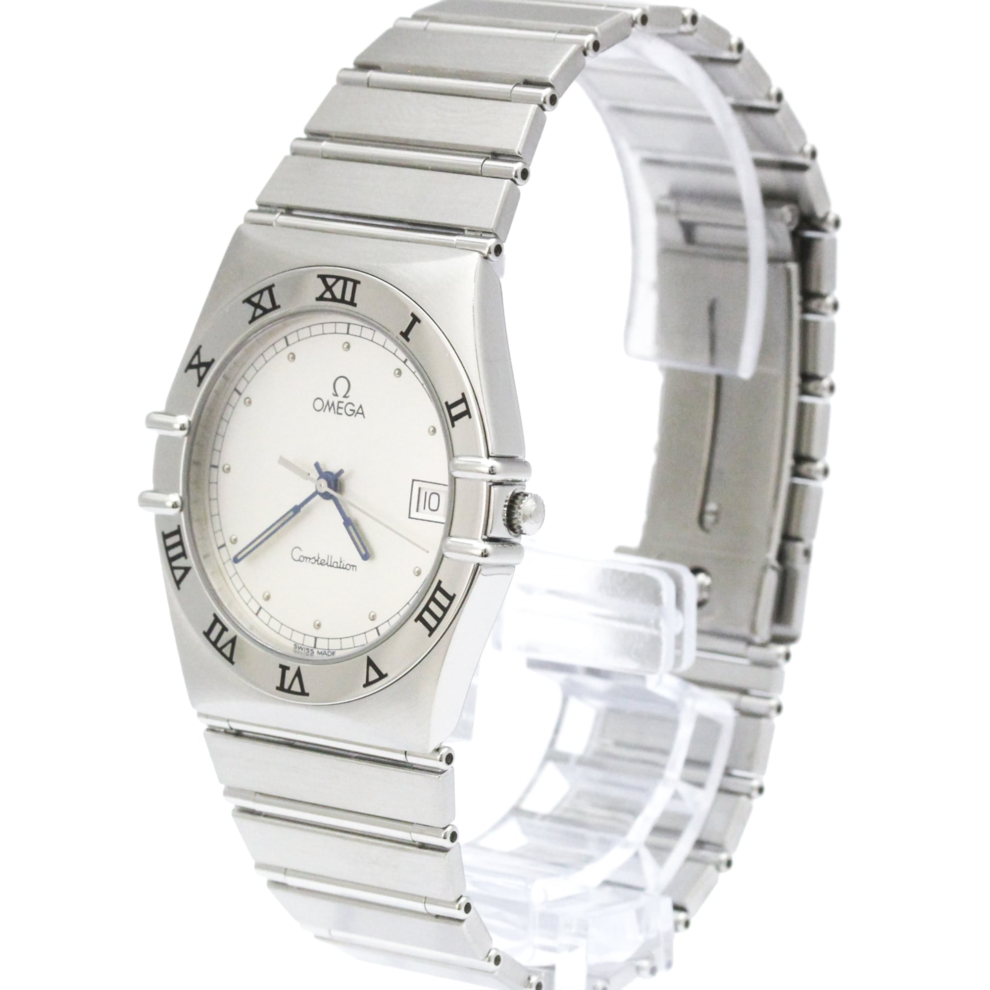 Omega Constellation 3.961.070 Silver Dial 33mm Watch