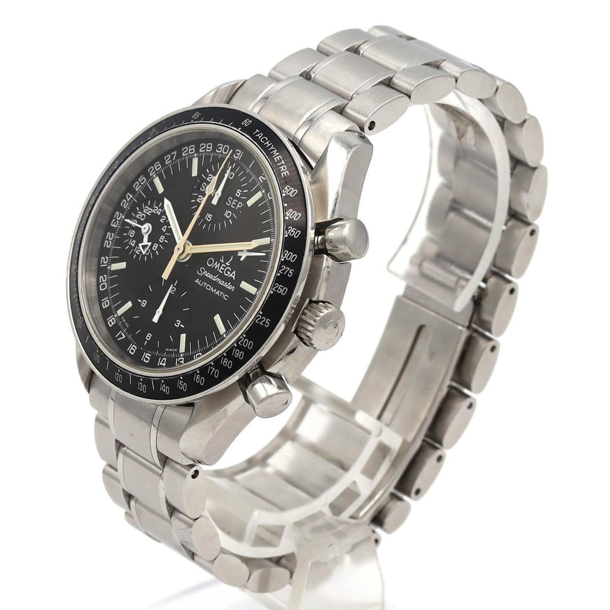 Omega Speedmaster Mark 40 Cosmos 3520.5 Black Dial 39mm Watch
