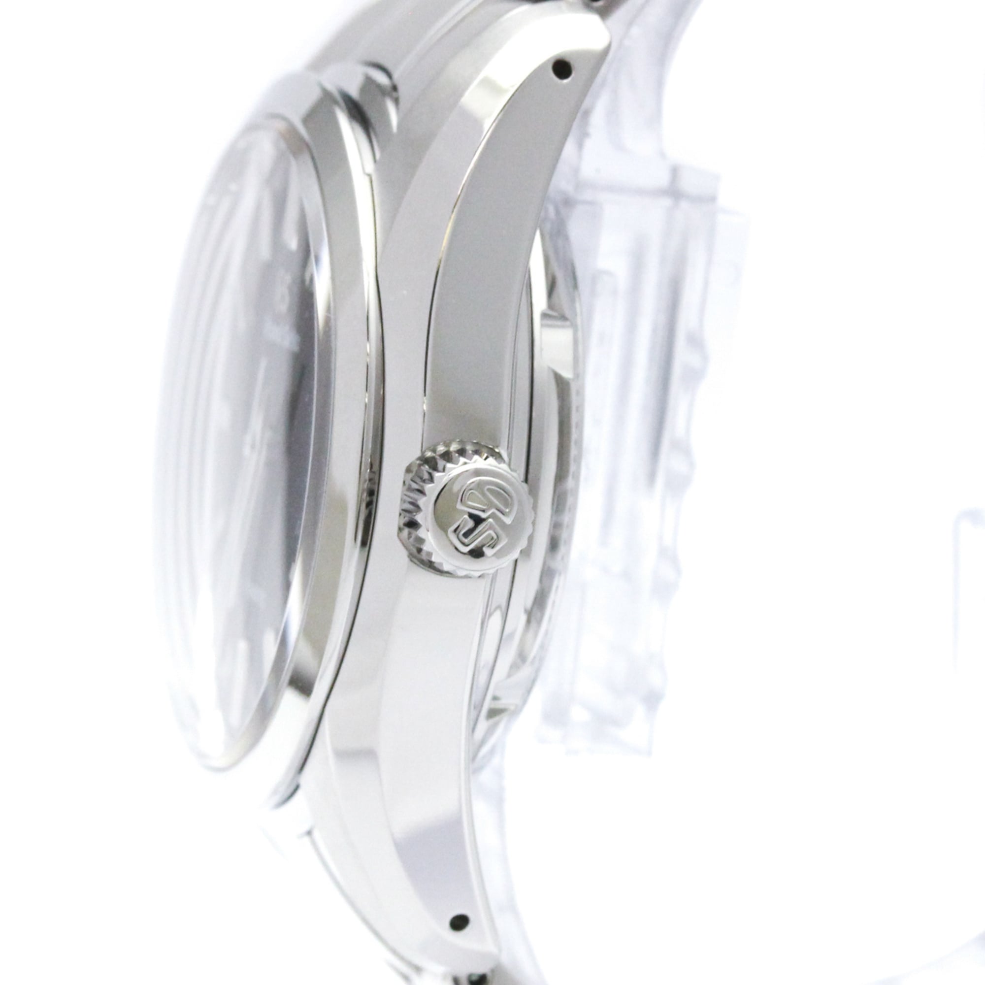 Grand Seiko Grand Seiko SBGR253(9S65-00B0) Black Dial 37mm Watch