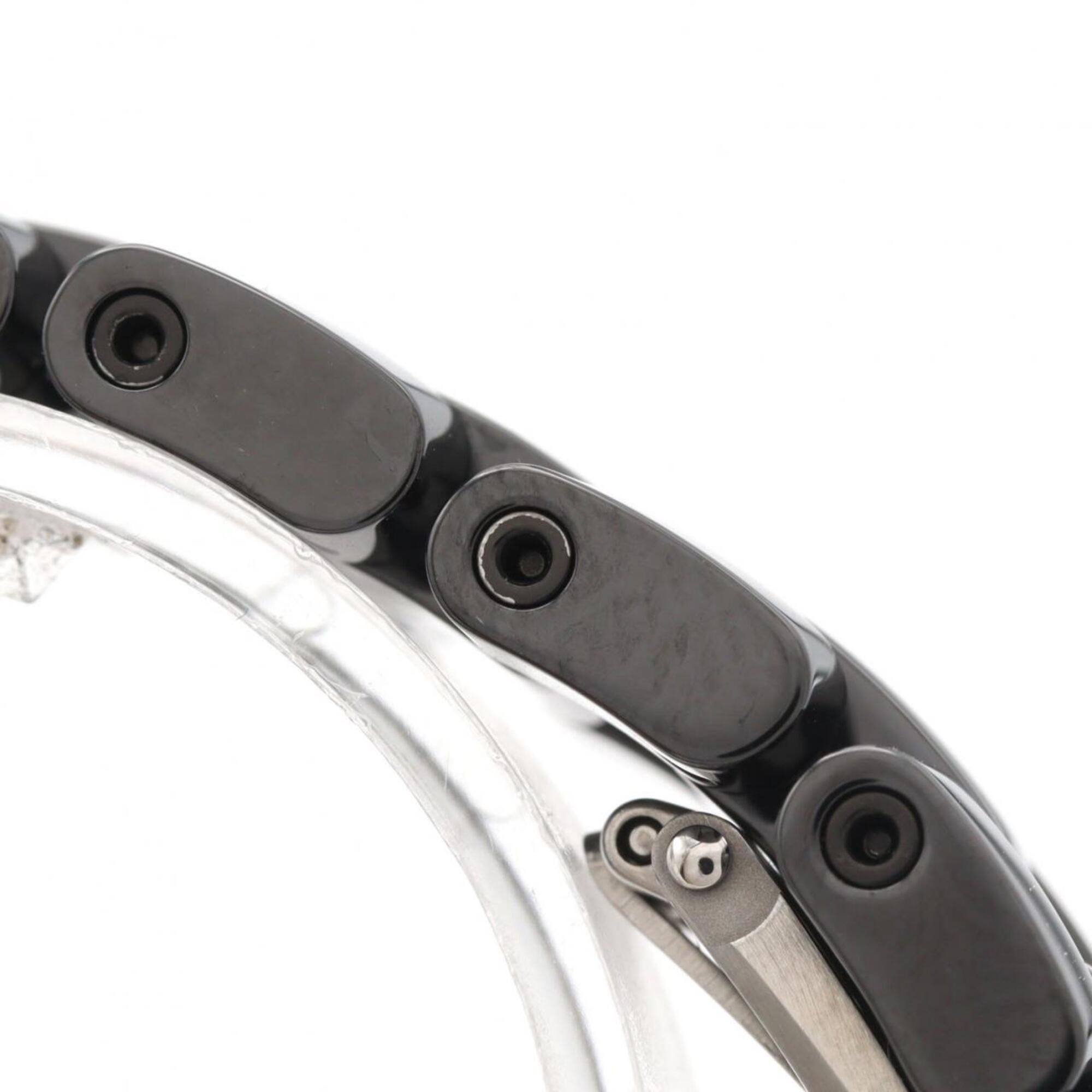 Chanel J12 Chronograph Ceramic H0940 Automatic