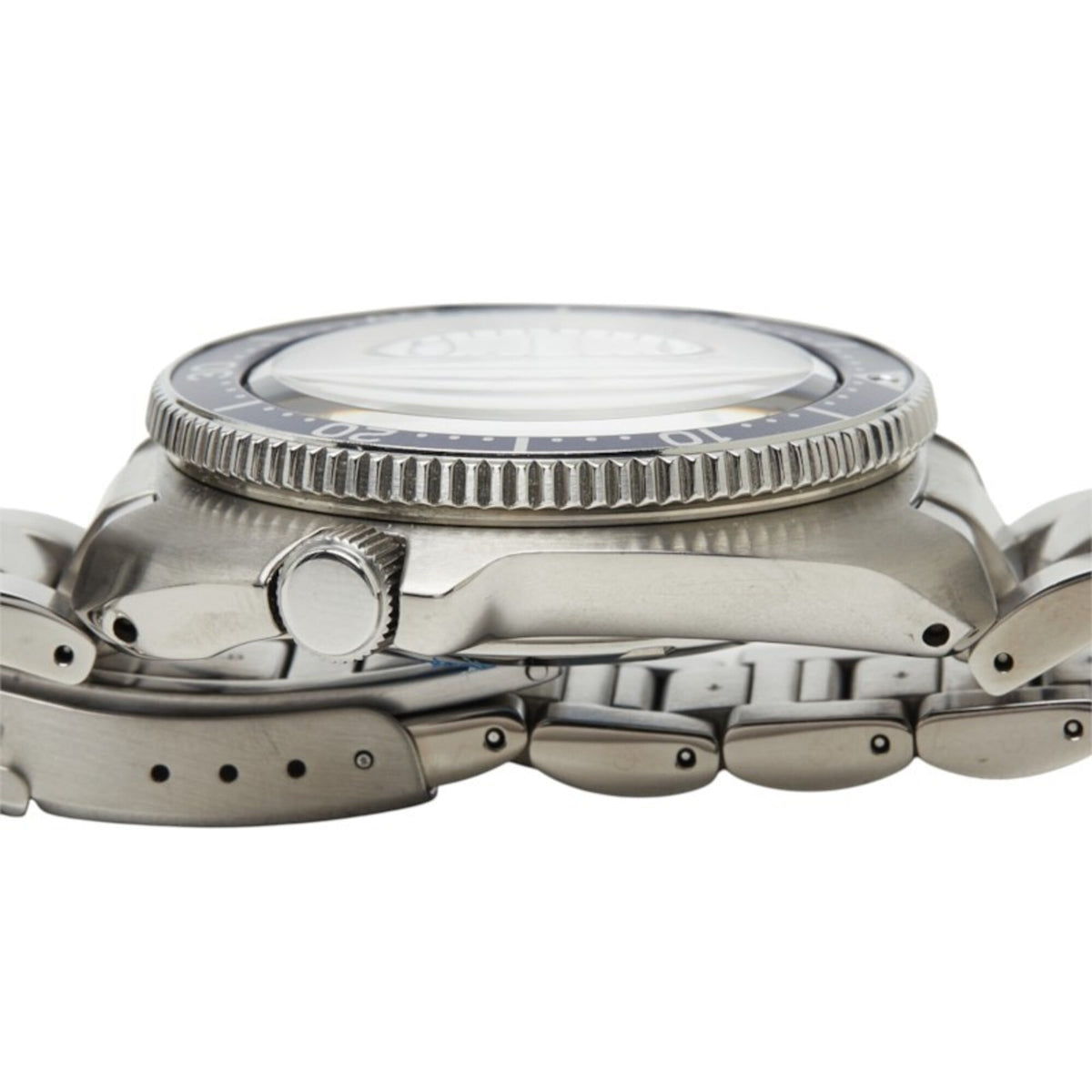 Seiko Prospex SBDC169 White Dial 42mm Watch