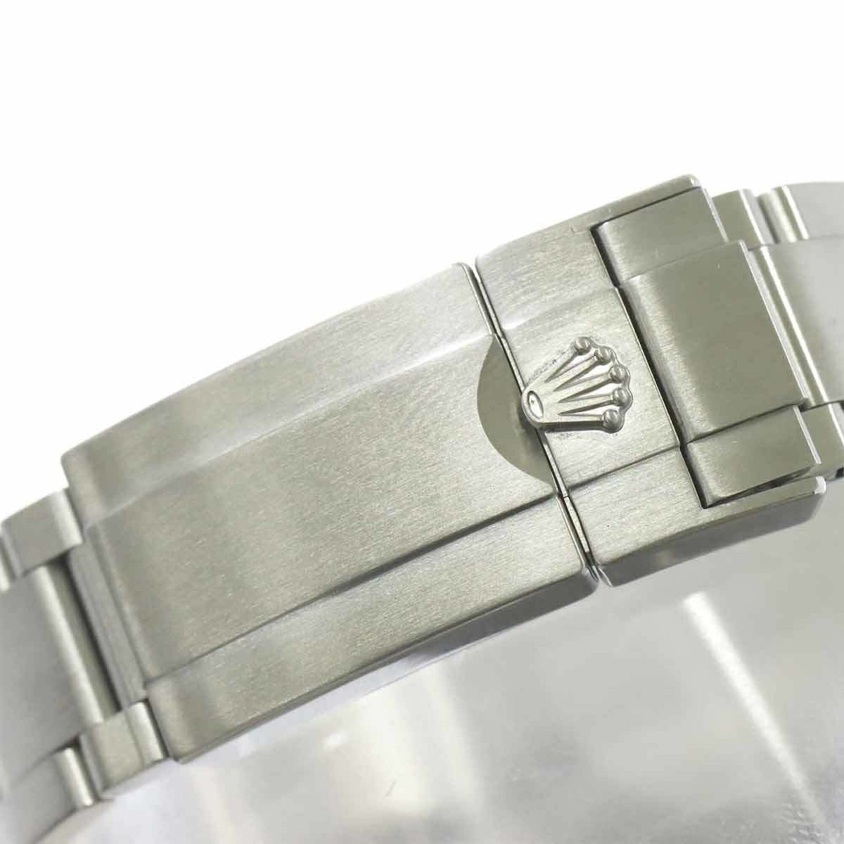 Rolex Explorer 1 214270 Black Dial 39mm Watch