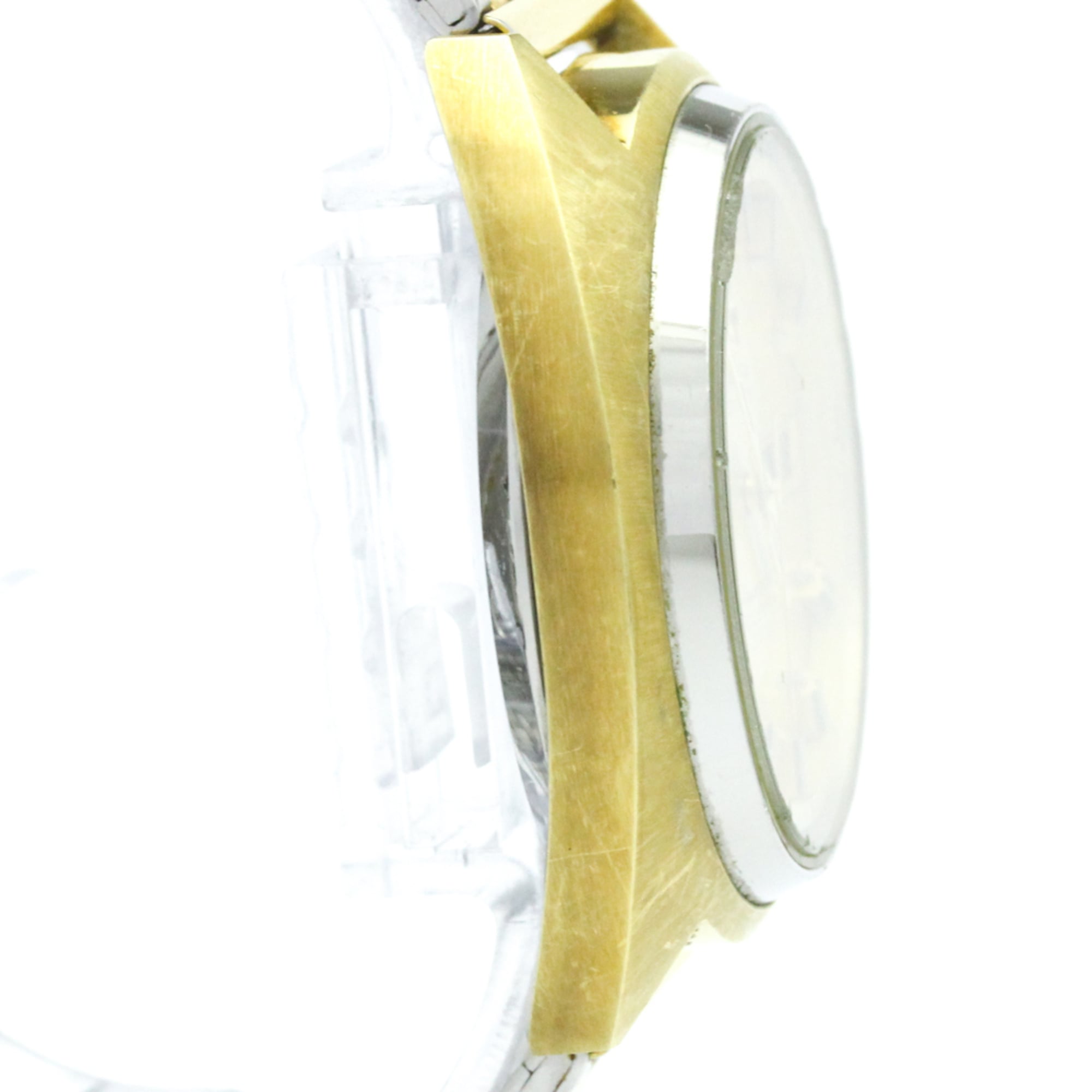 OMEGA Seamaster Cosmic 2000 Cal. 1022, vergoldete Automatikikuhr für Herren, 166.131