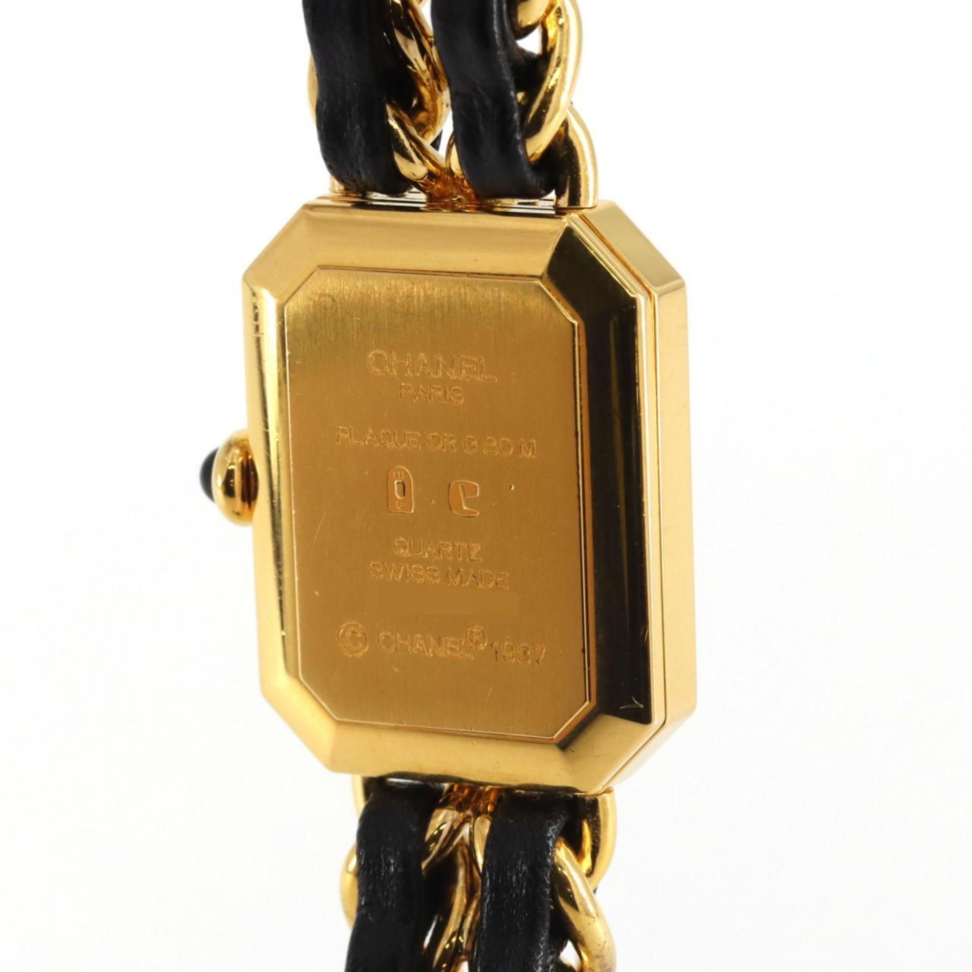 Chanel Premiere GP, maat L, H0001, quartzhorloge