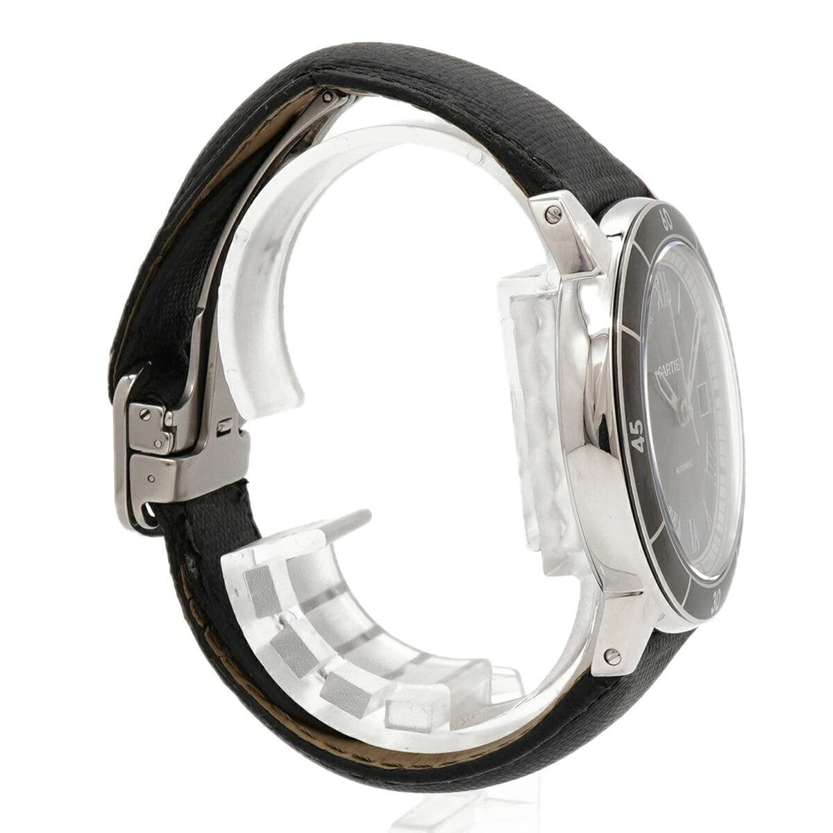 Cartier Ronde Croisière WSRN0003 Gray Dial 41mm Watch