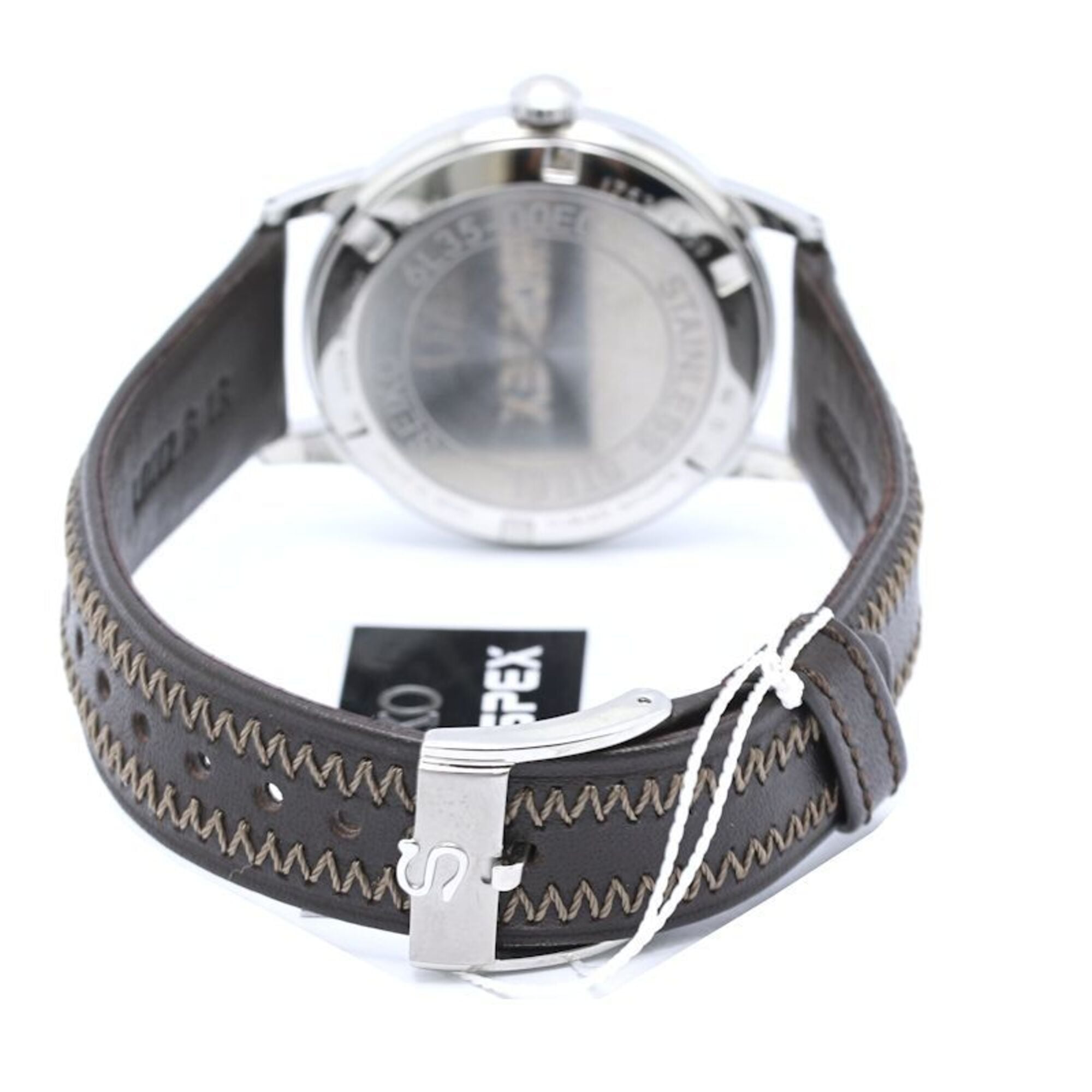 Seiko Prospex 1959 Alpinist SJE085J1 Black Dial 36mm Watch