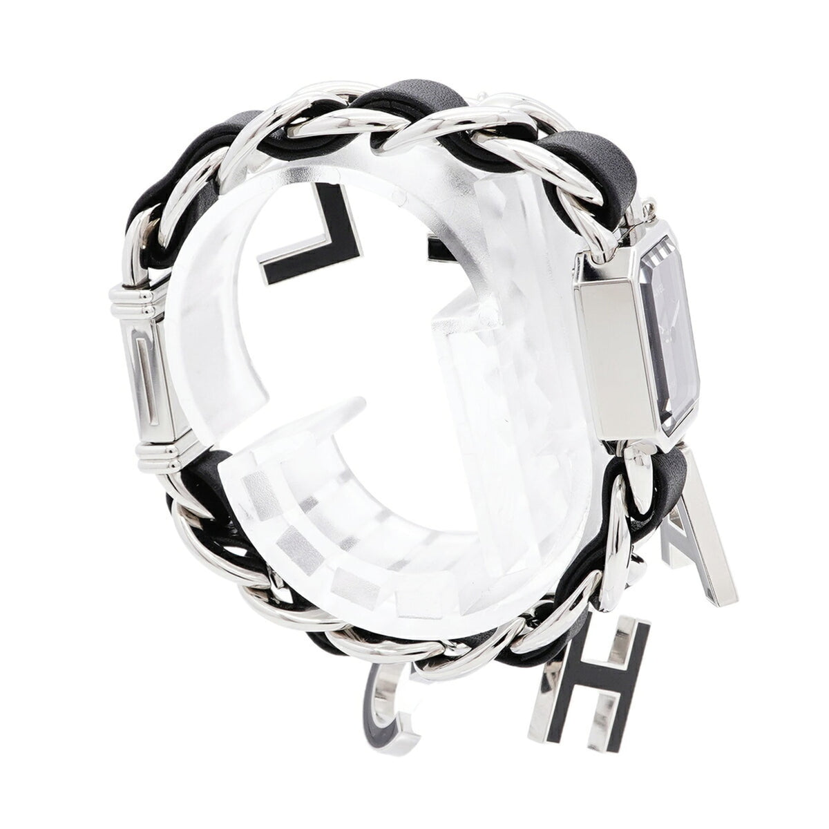 Chanel Première Wanted de H7471 Black Dial 15mm Watch